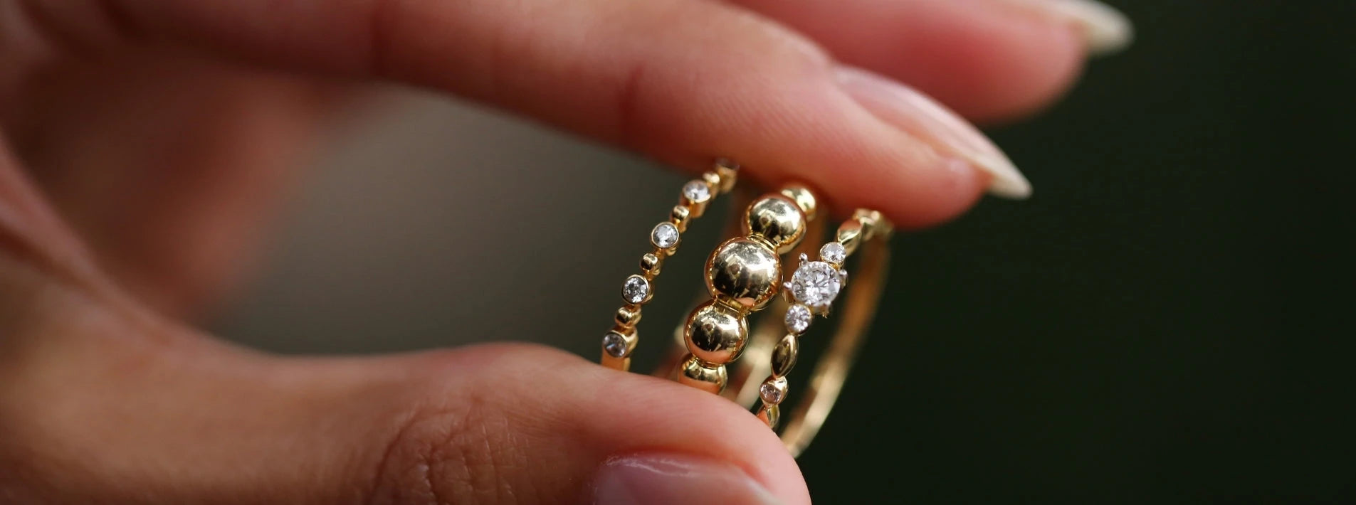 Stackable Rings