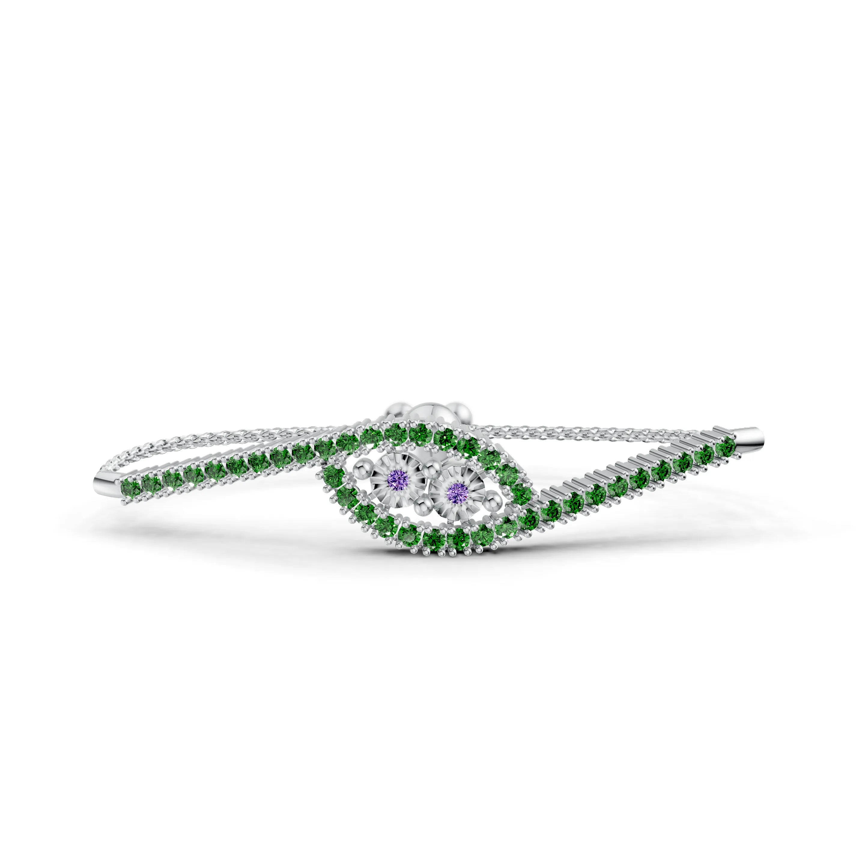 Silver_Amethyst_Emerald