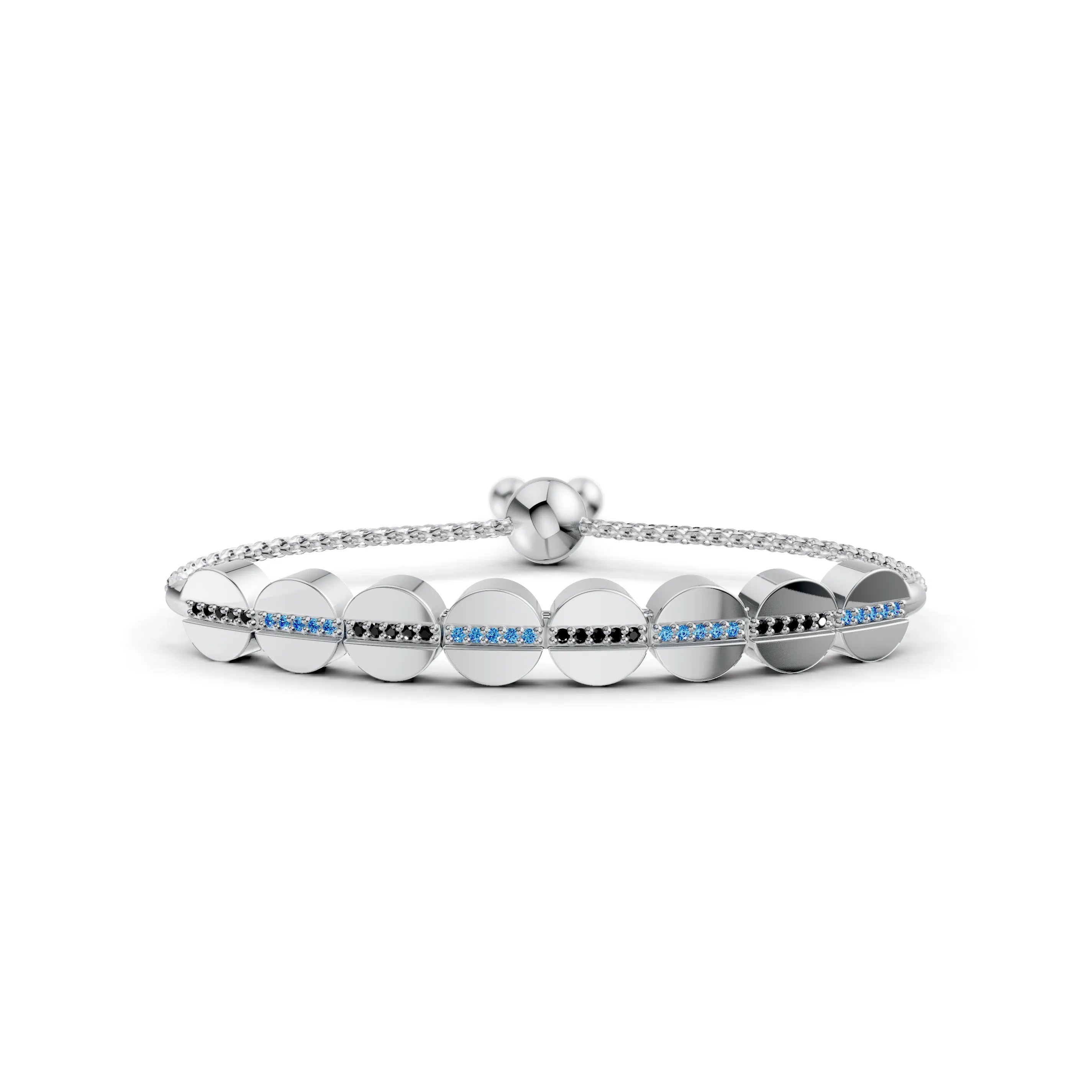 Silver_Black_Aquamarine