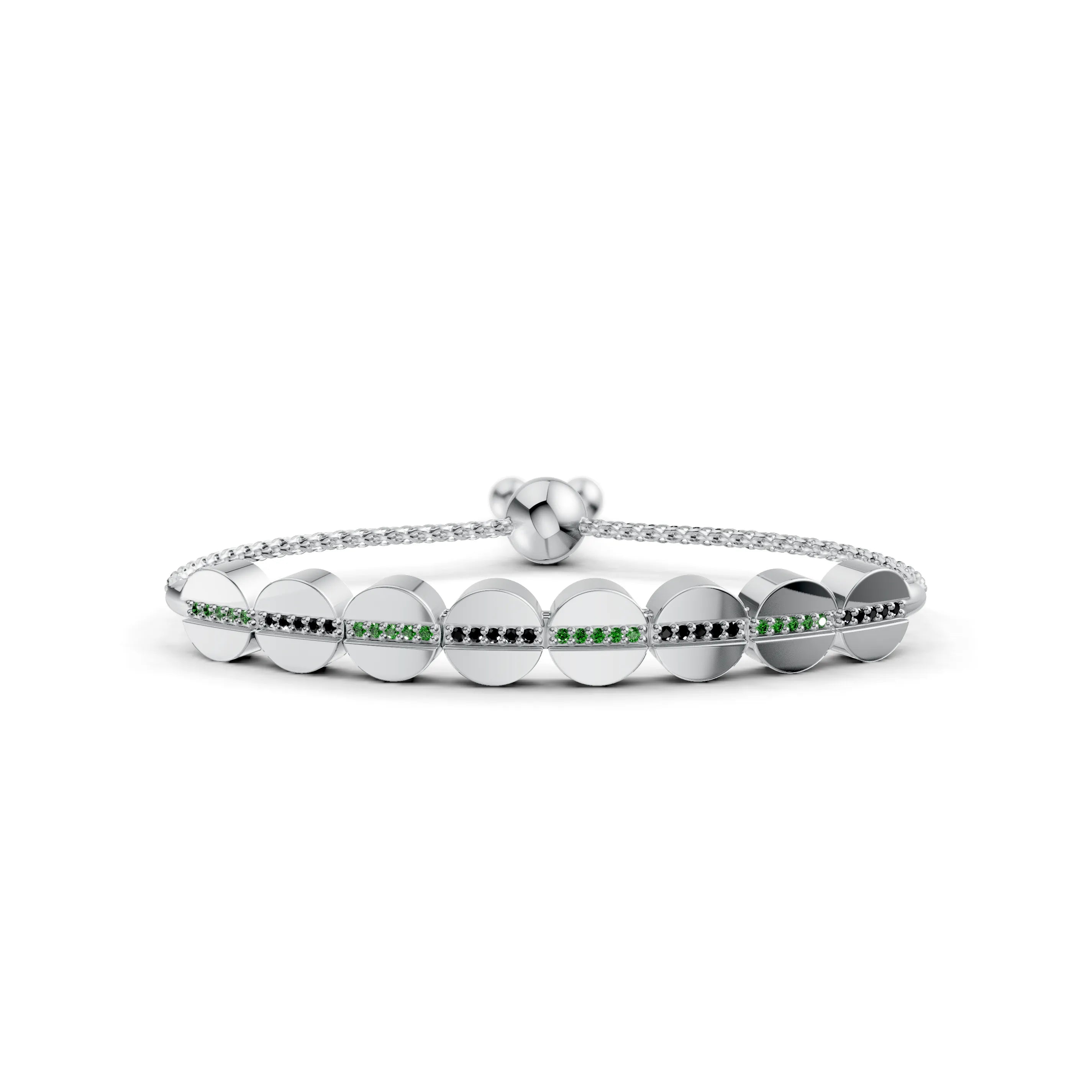 Silver_Emerald_Black