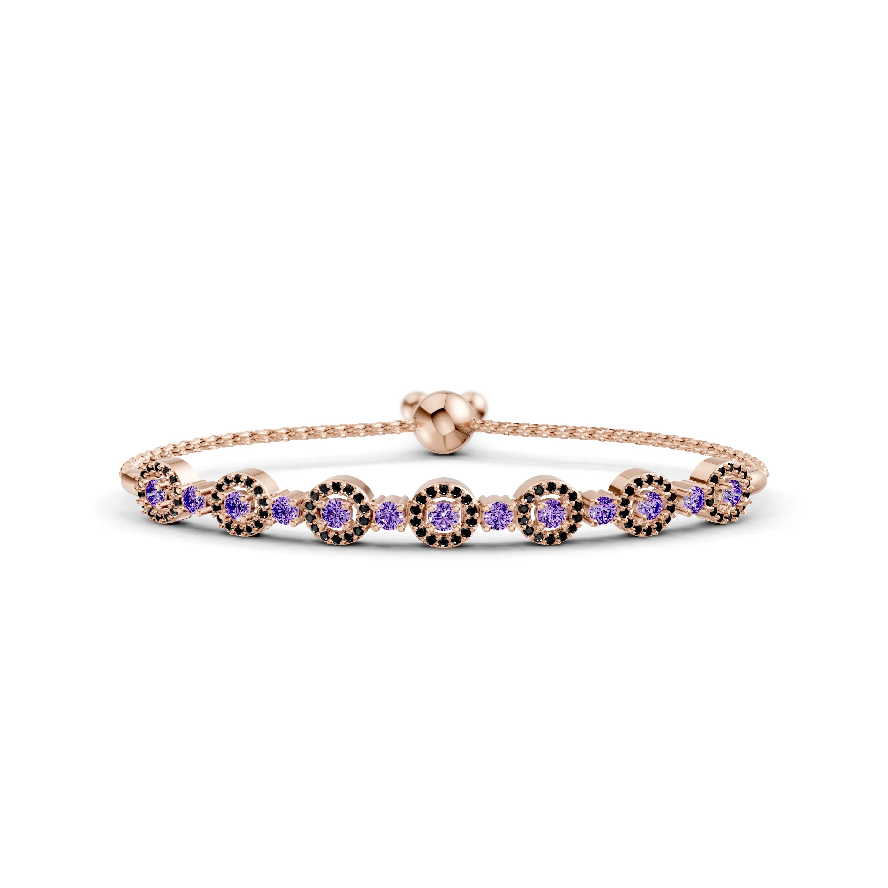 Rose_Amethyst_Black