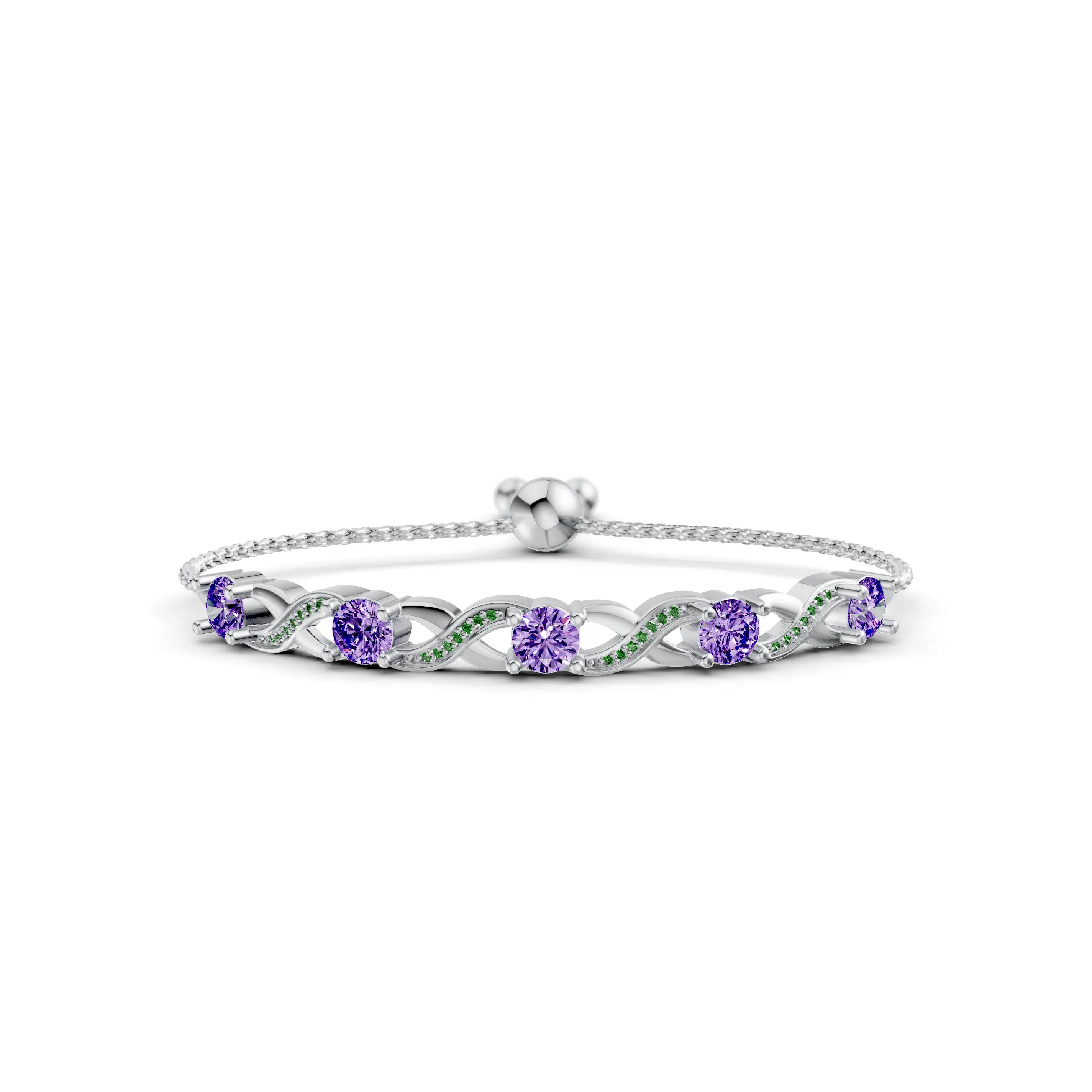 Silver_Amethyst_Emerald