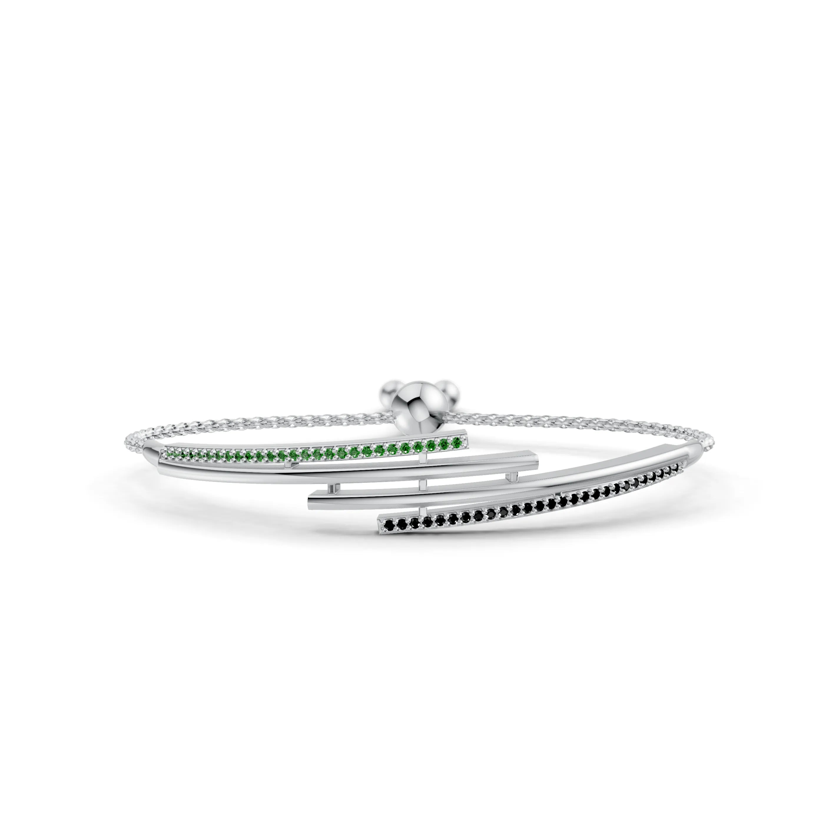 Silver_Emerald_Black