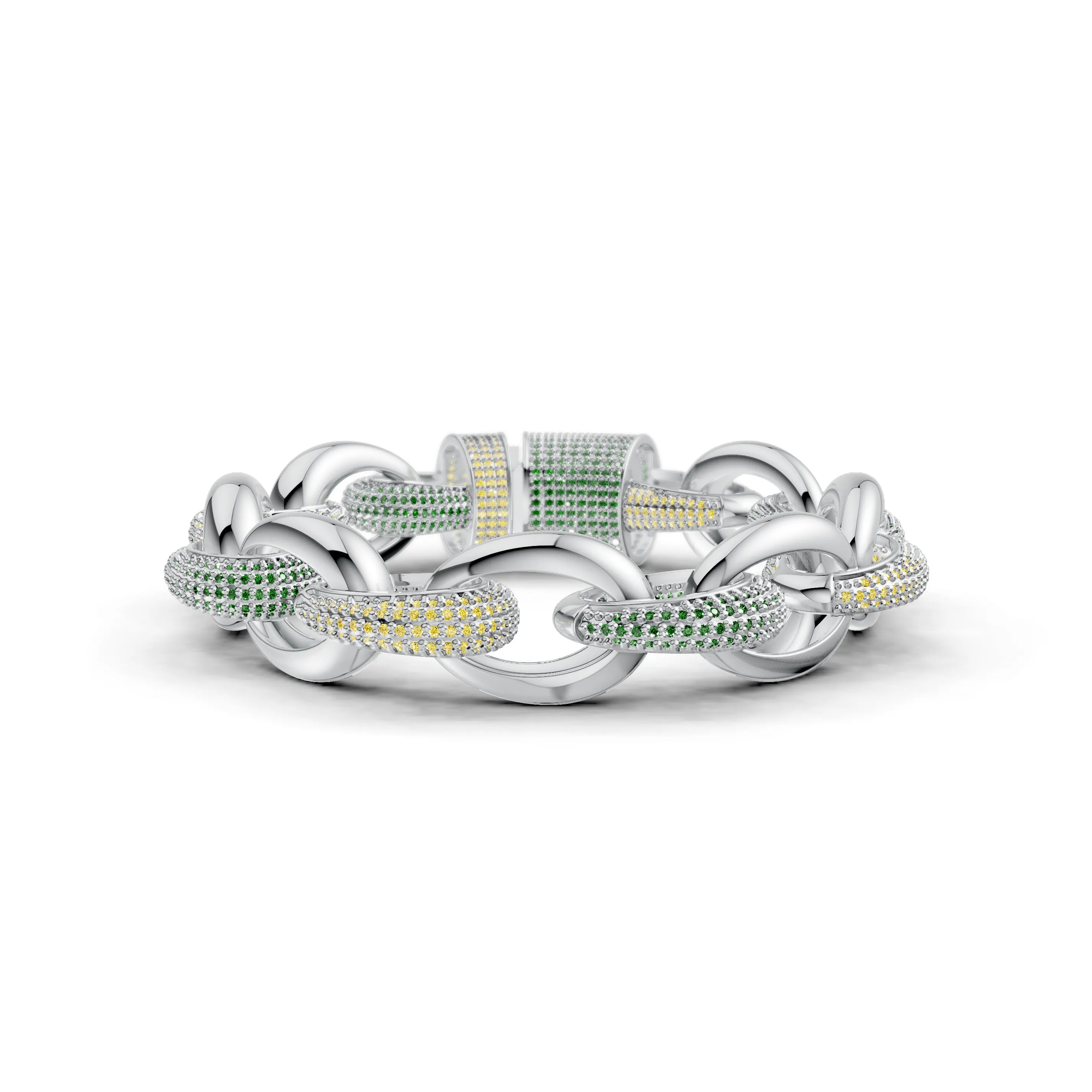Silver_Citrine_Emerald