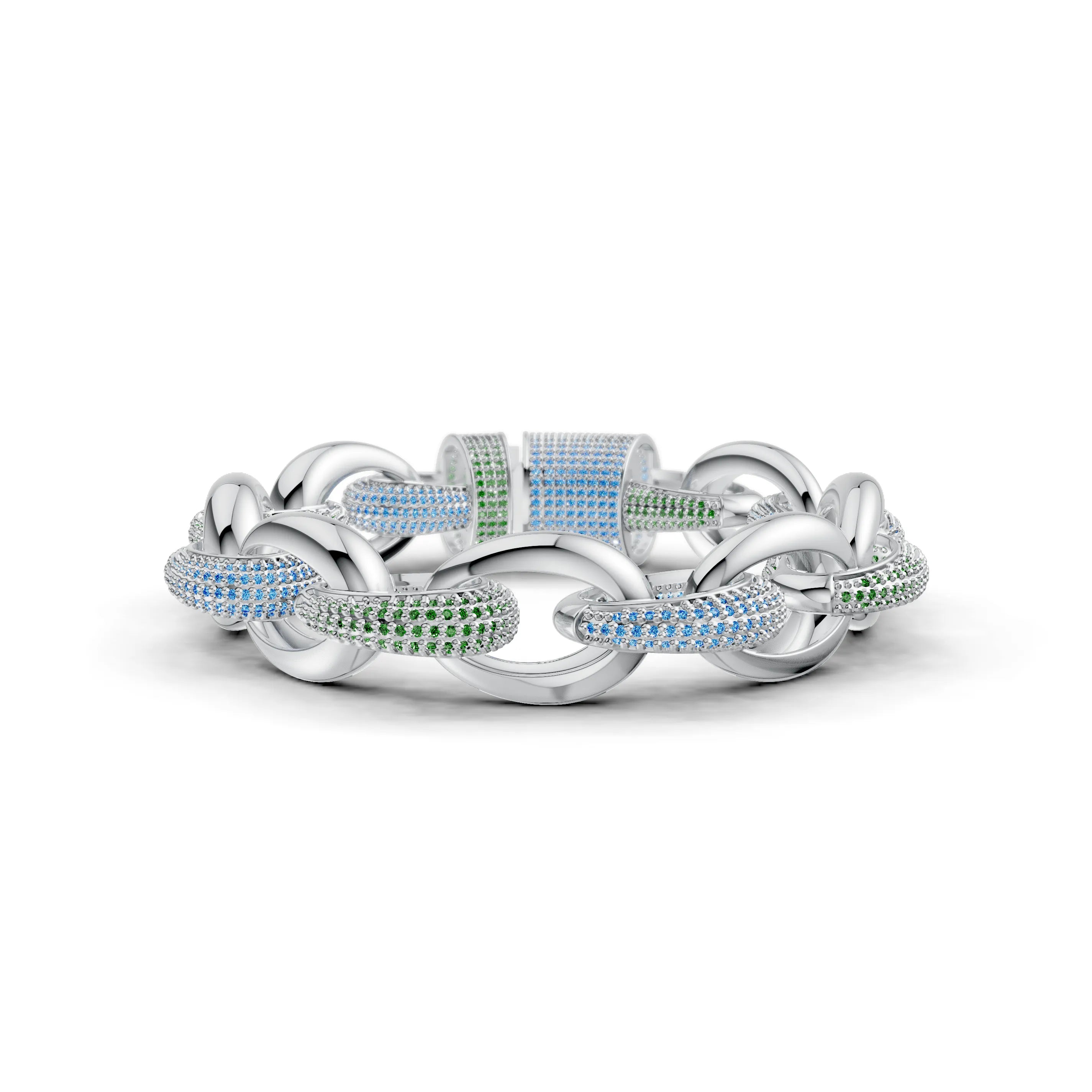 Silver_Emerald_Aquamarine