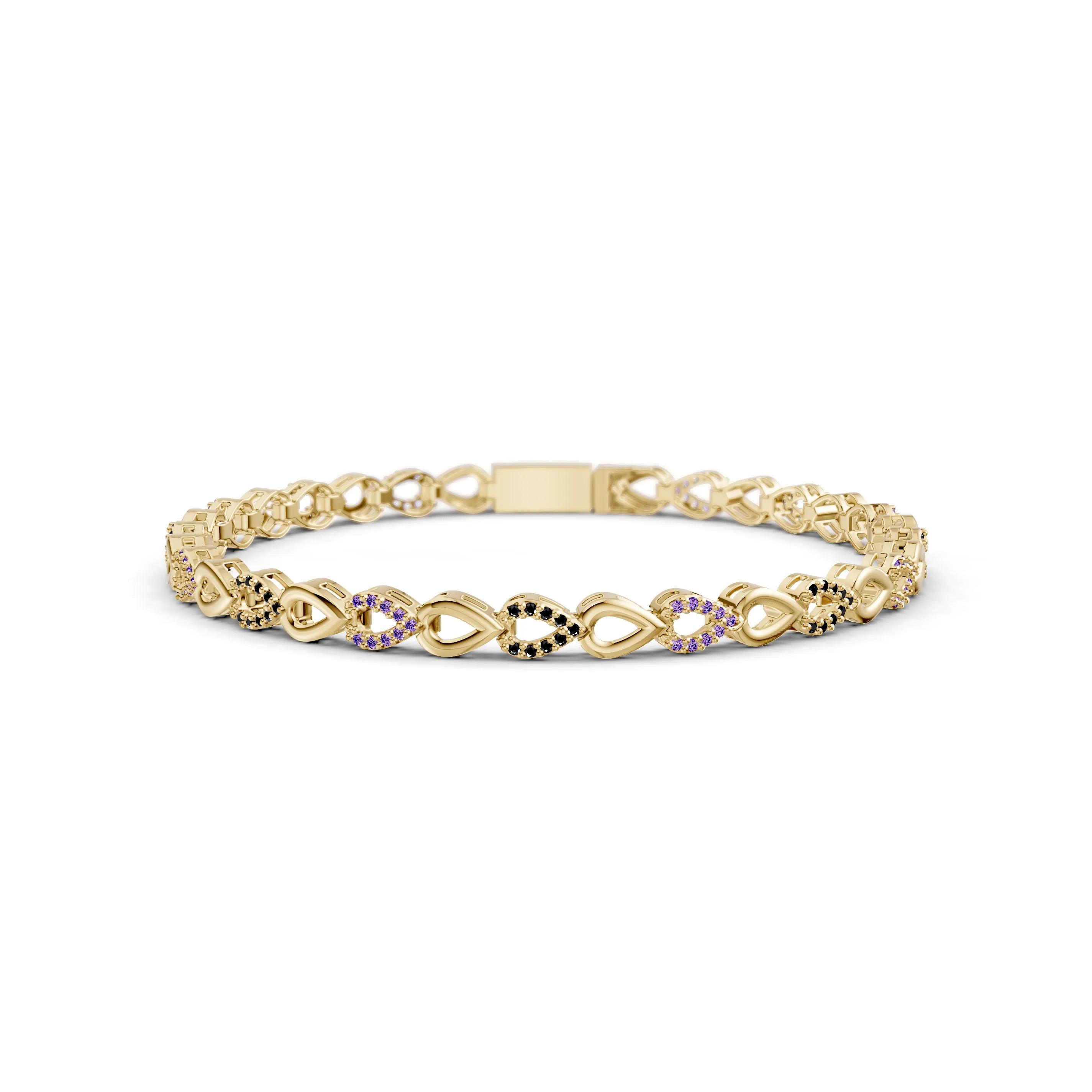 Gold_Black_Amethyst