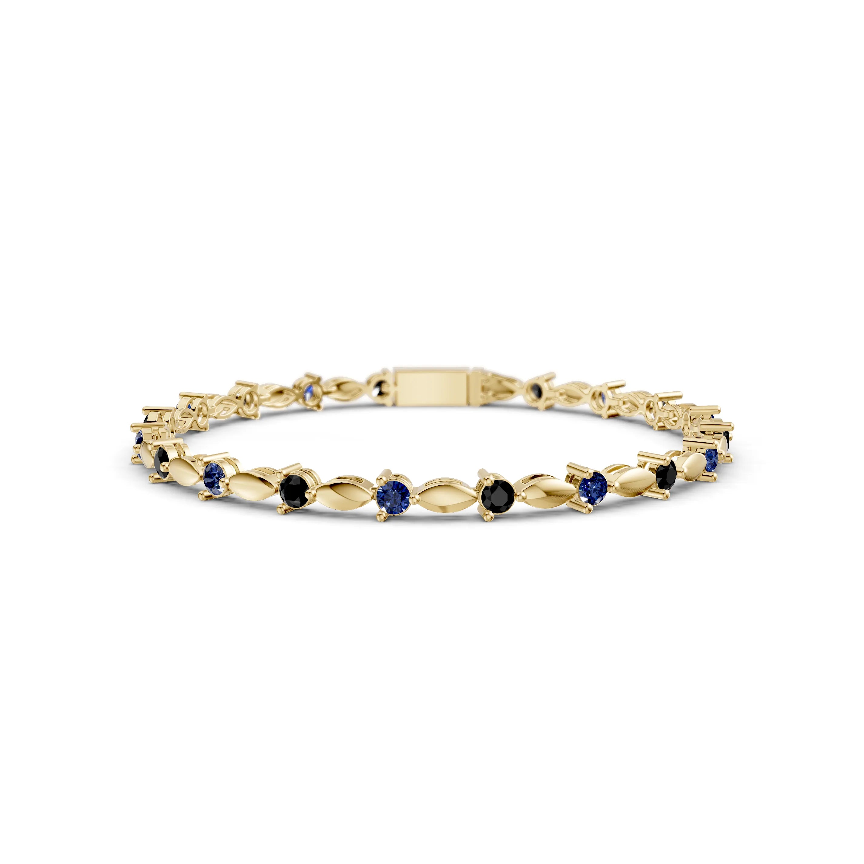 Gold_Sapphire_Black