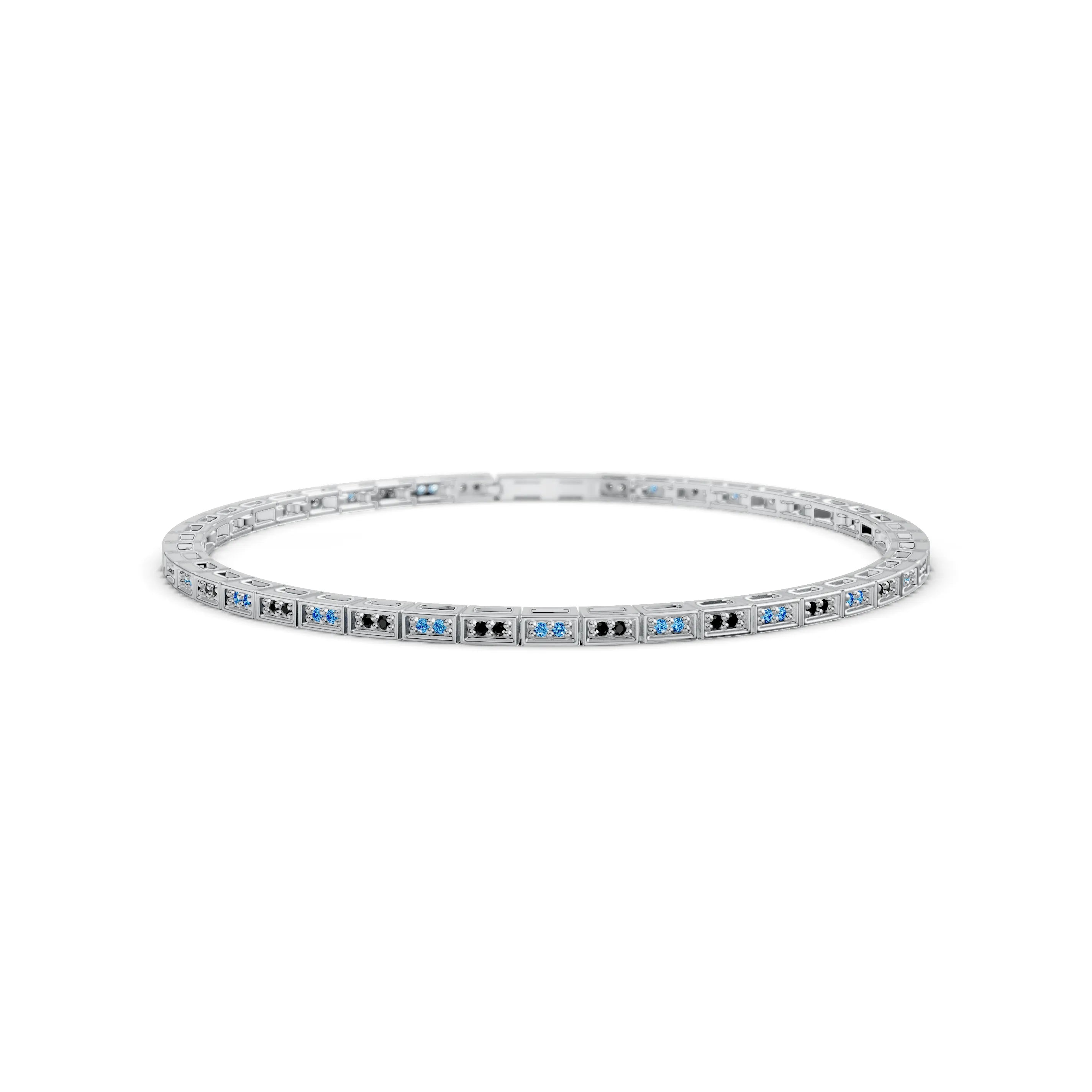 Silver_Black_Aquamarine