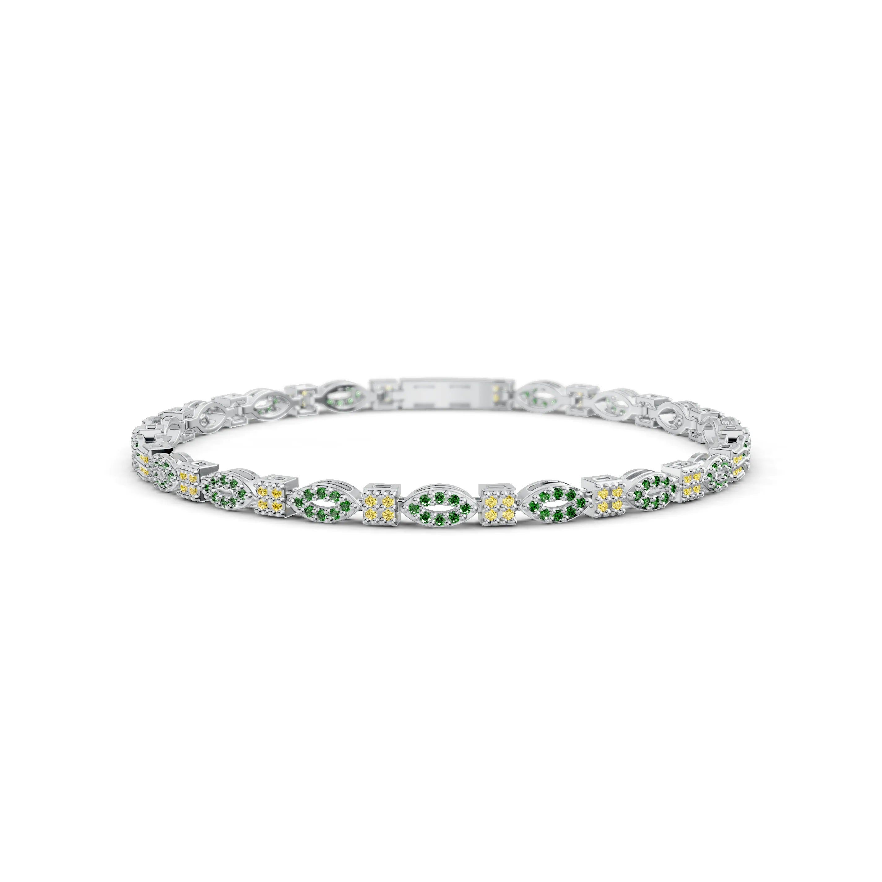 Silver_Citrine_Emerald
