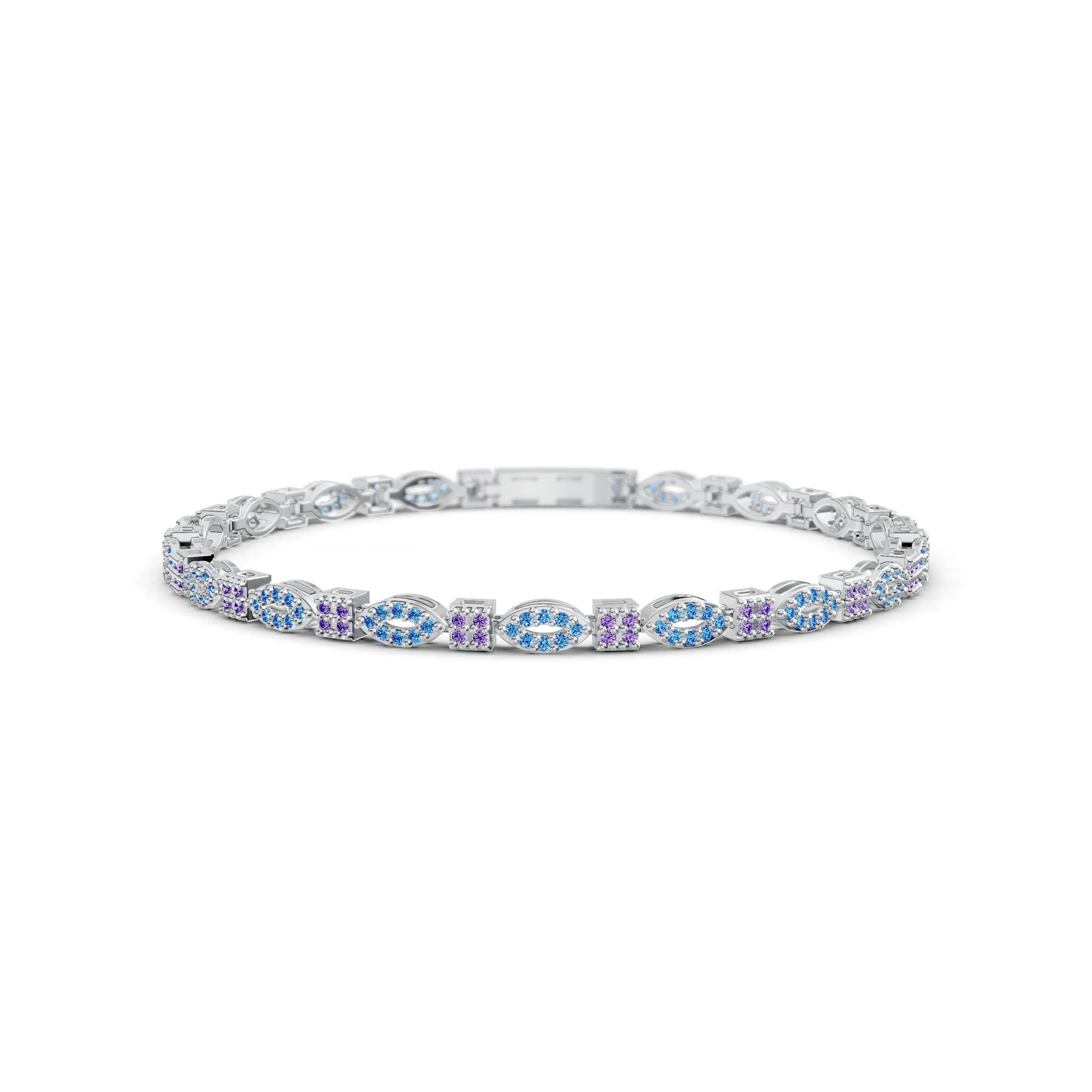 Silver_Amethyst_Aquamarine