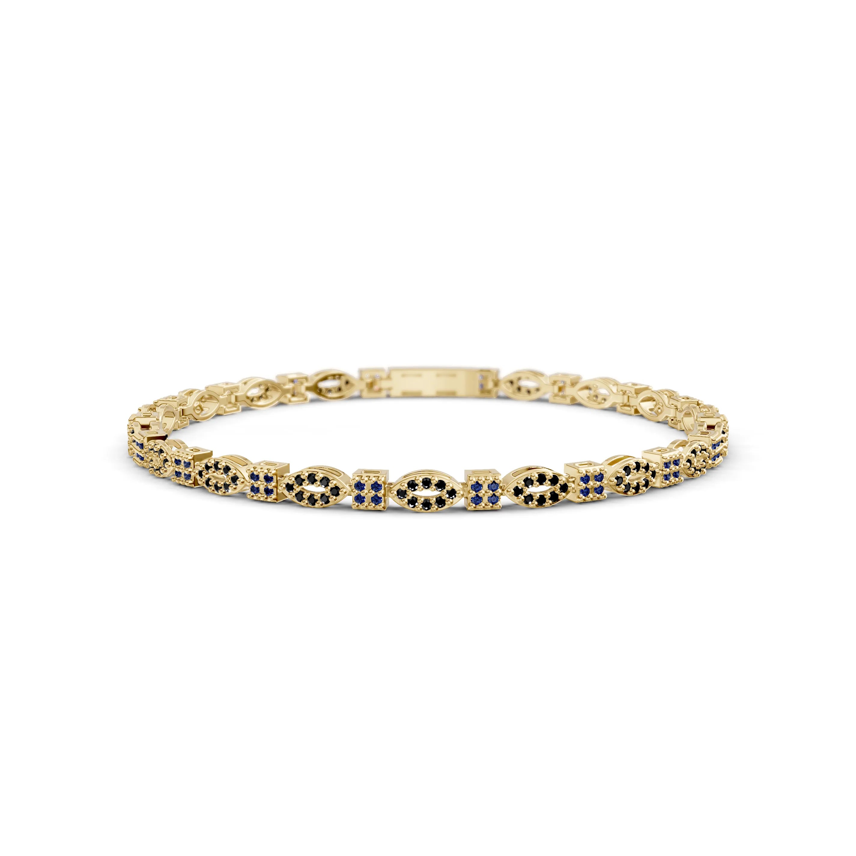 Gold_Sapphire_Black