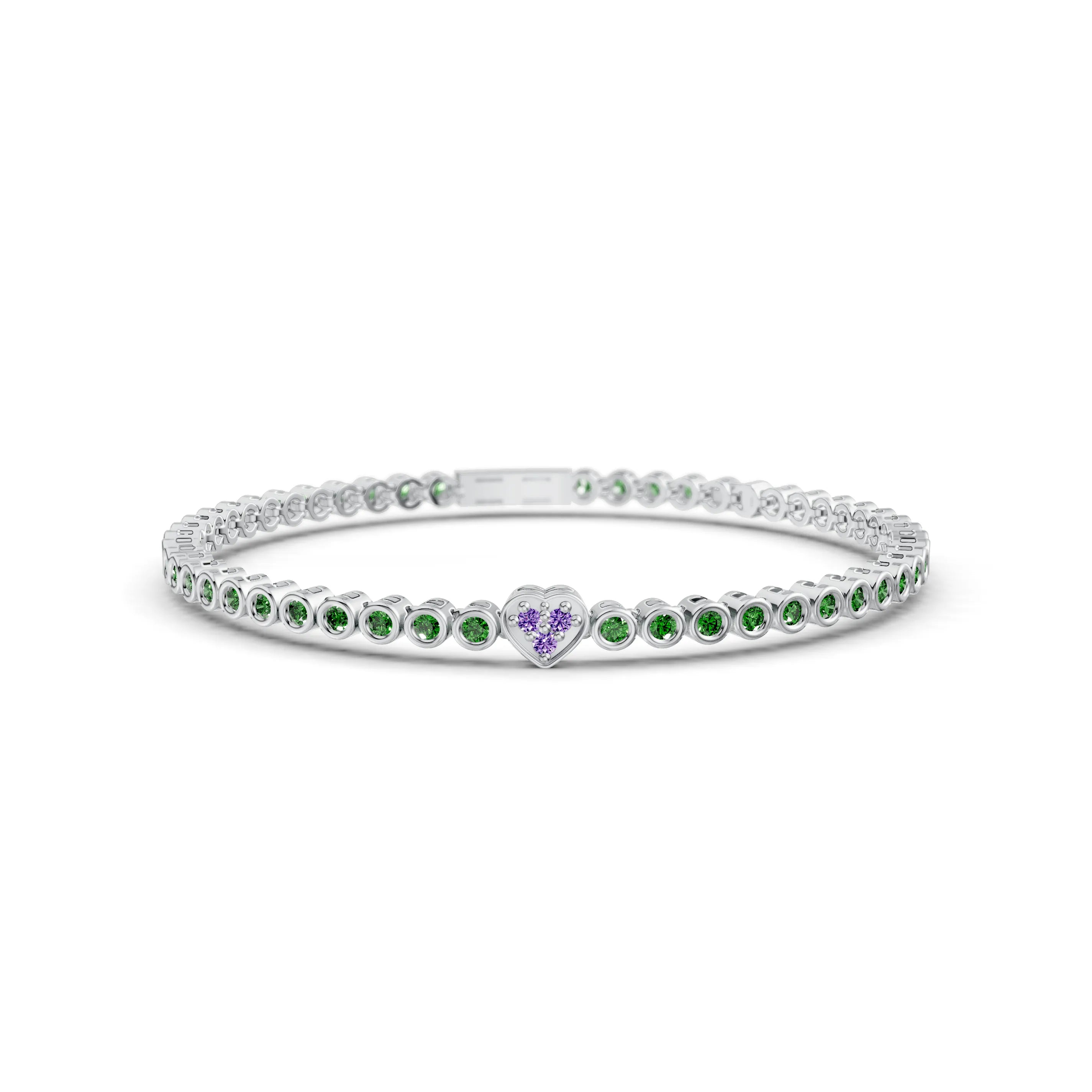 Silver_Amethyst_Emerald
