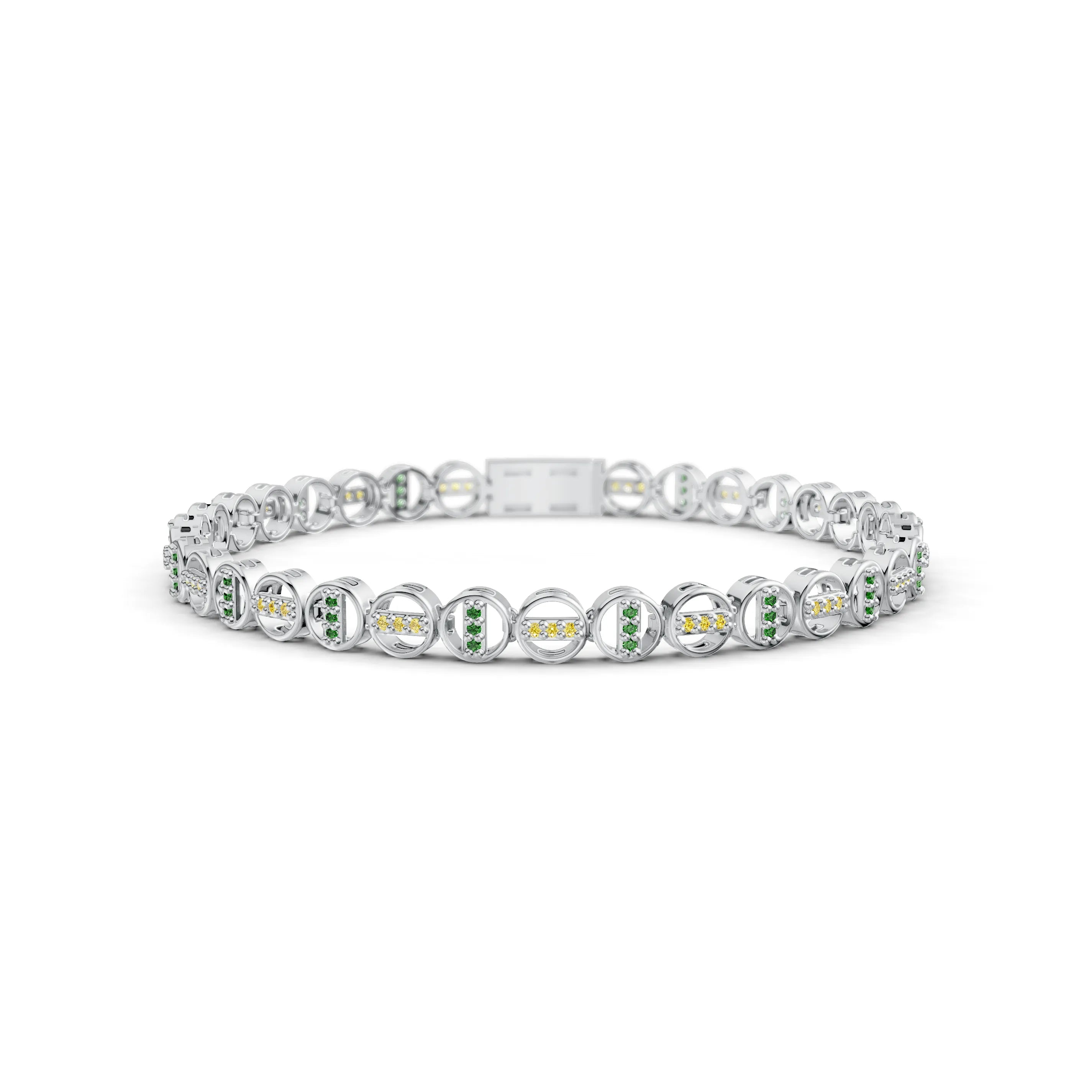 Silver_Citrine_Emerald