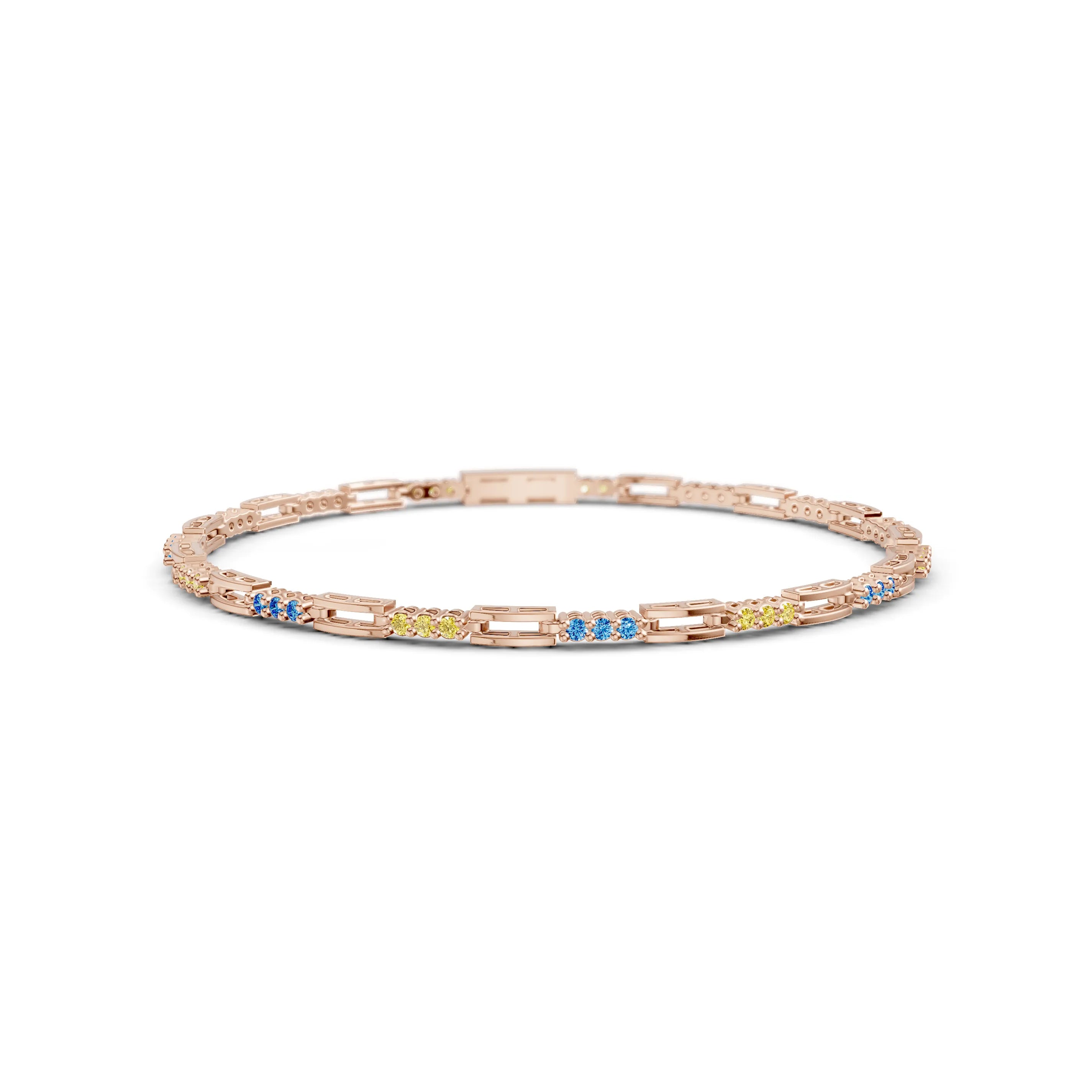 Rose_Citrine_Aquamarine