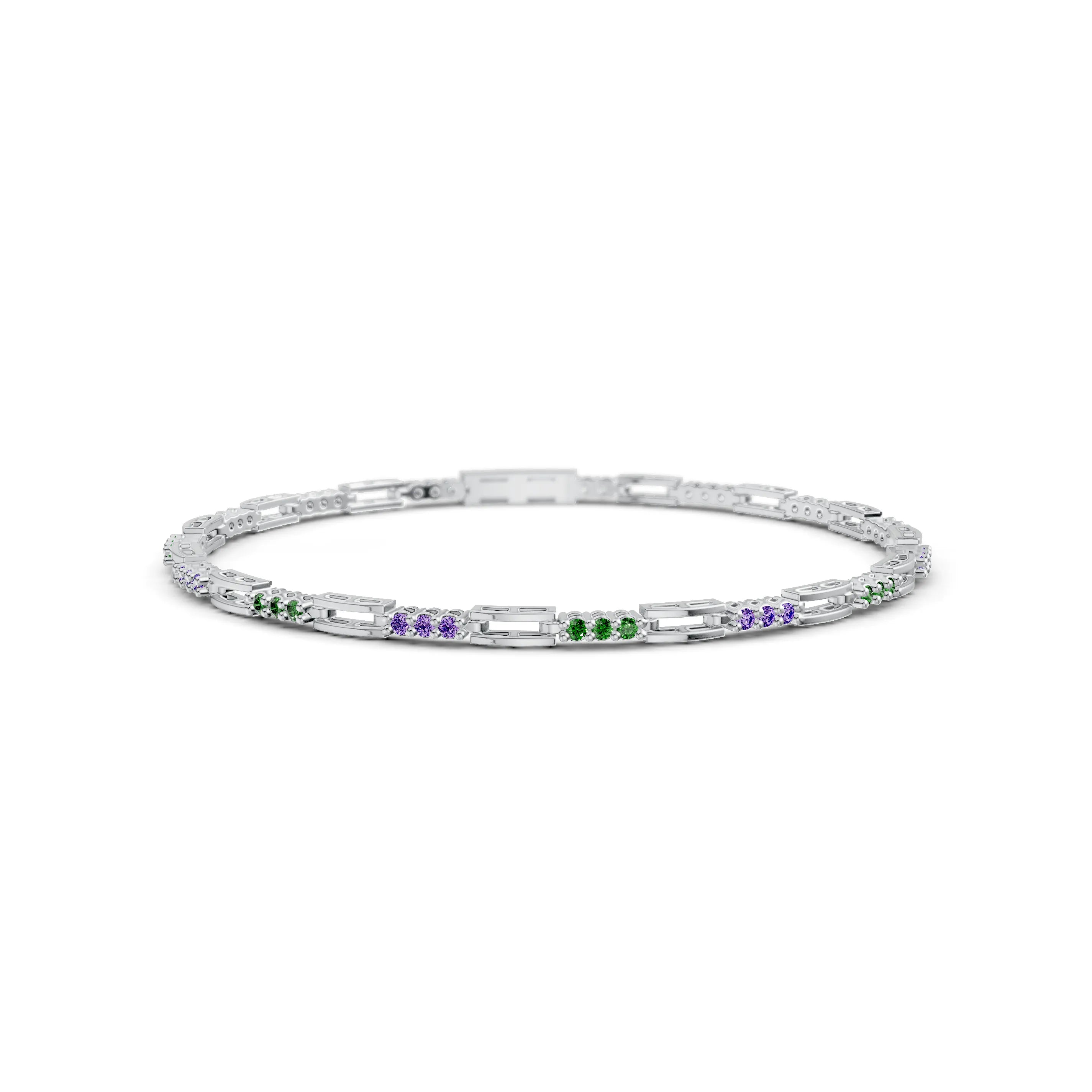 Silver_Amethyst_Emerald