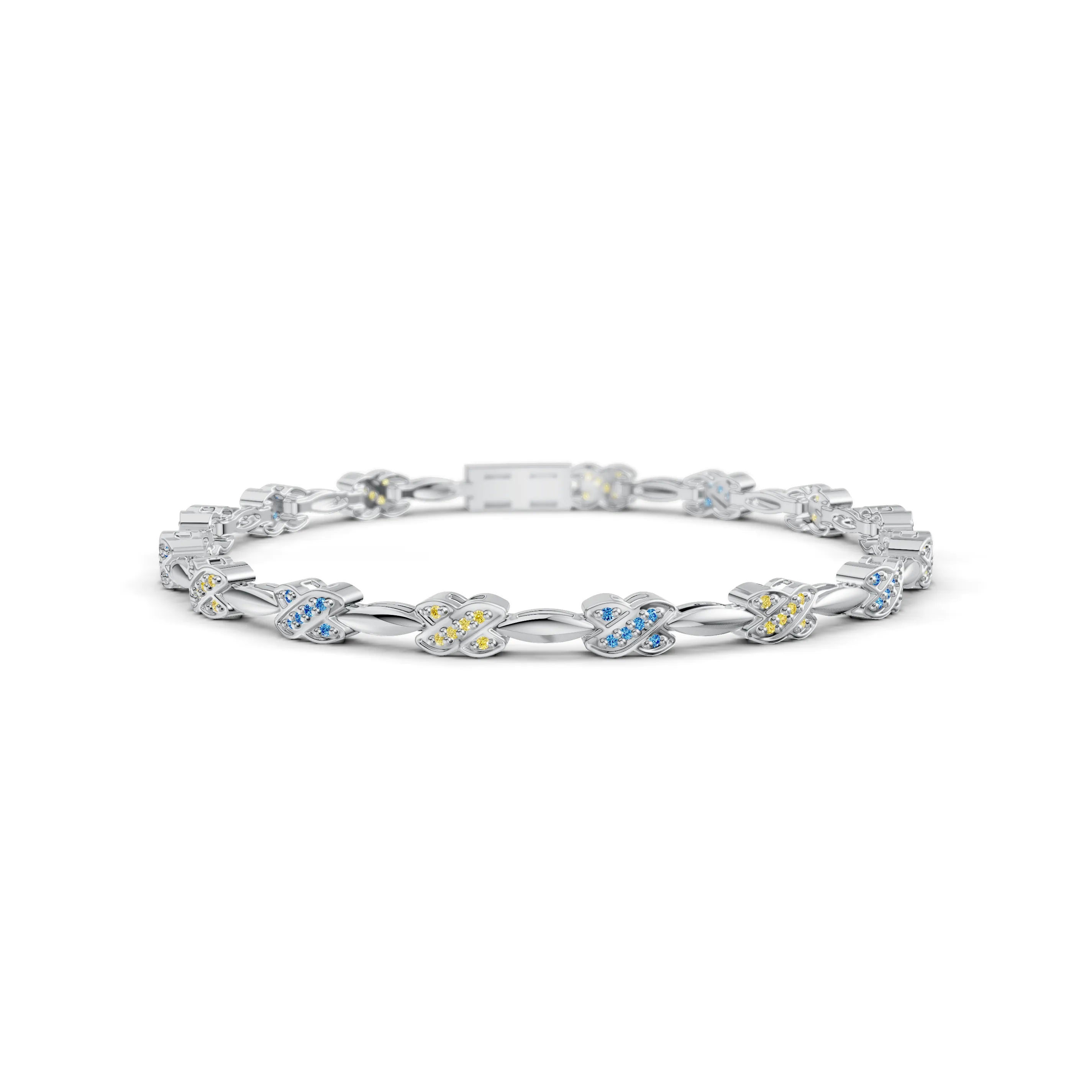 Silver_Citrine_Aquamarine
