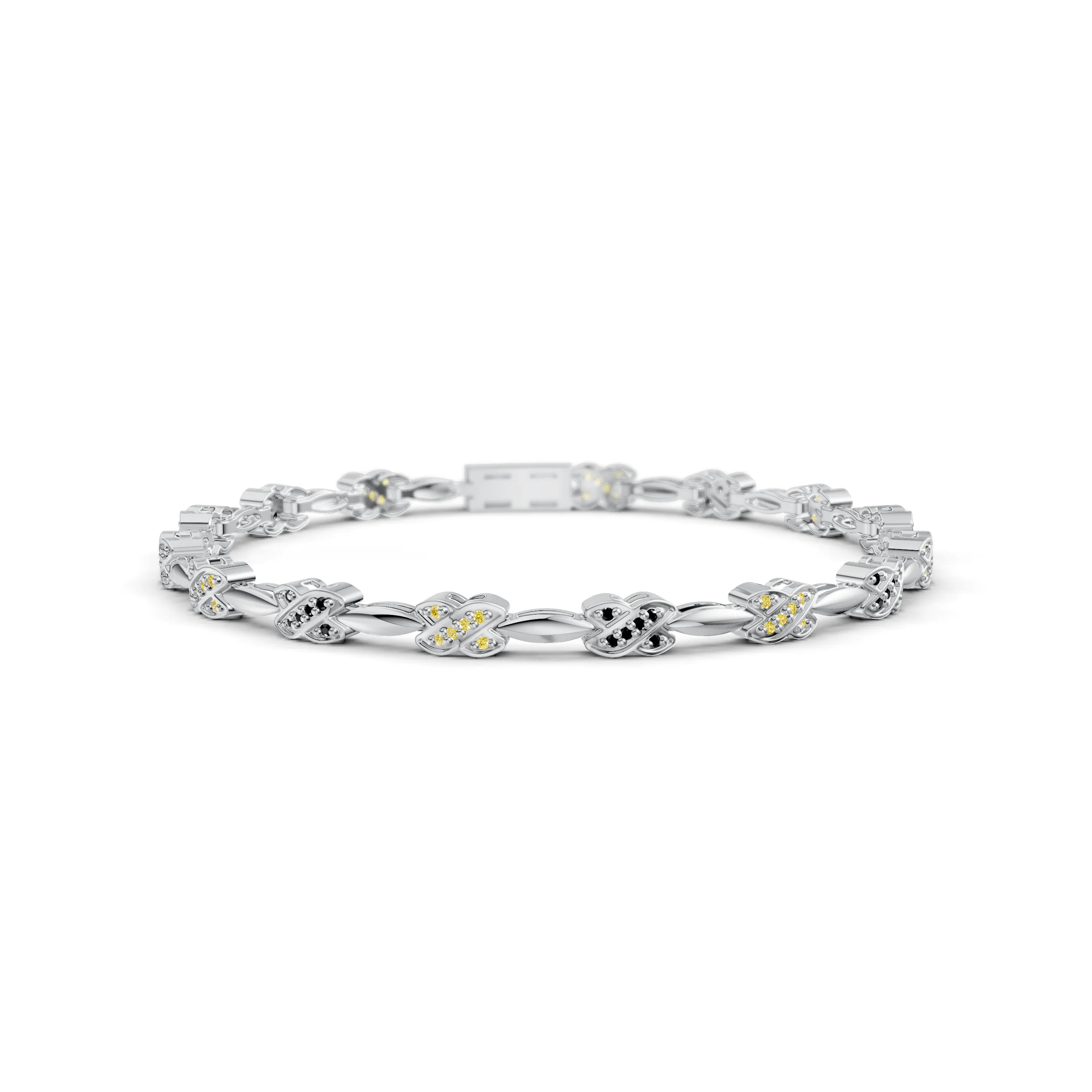 Silver_Citrine_Black