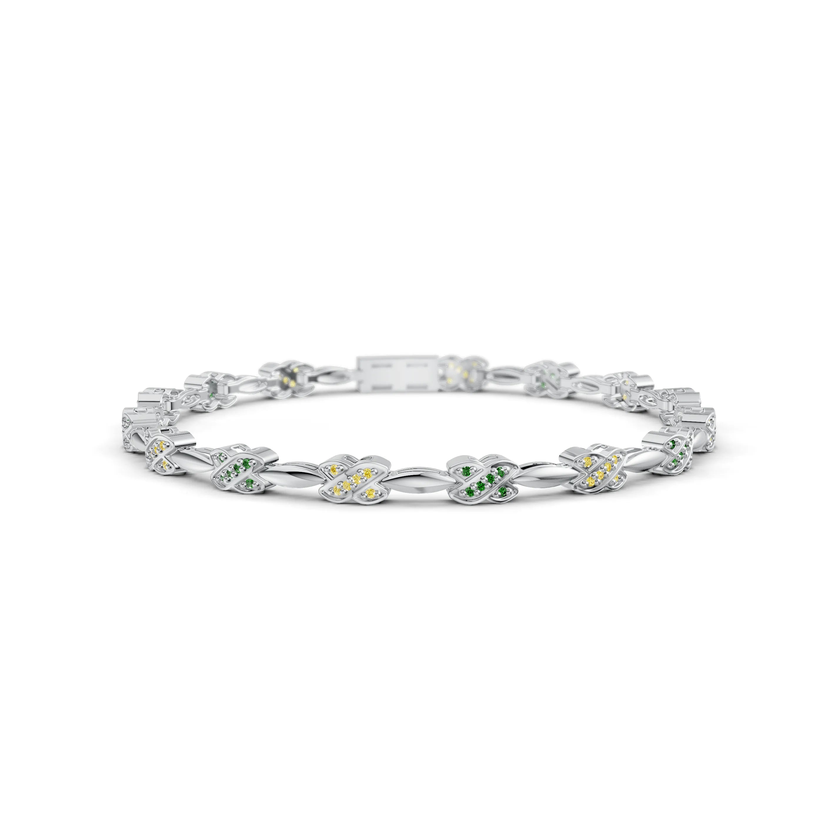 Silver_Citrine_Emerald