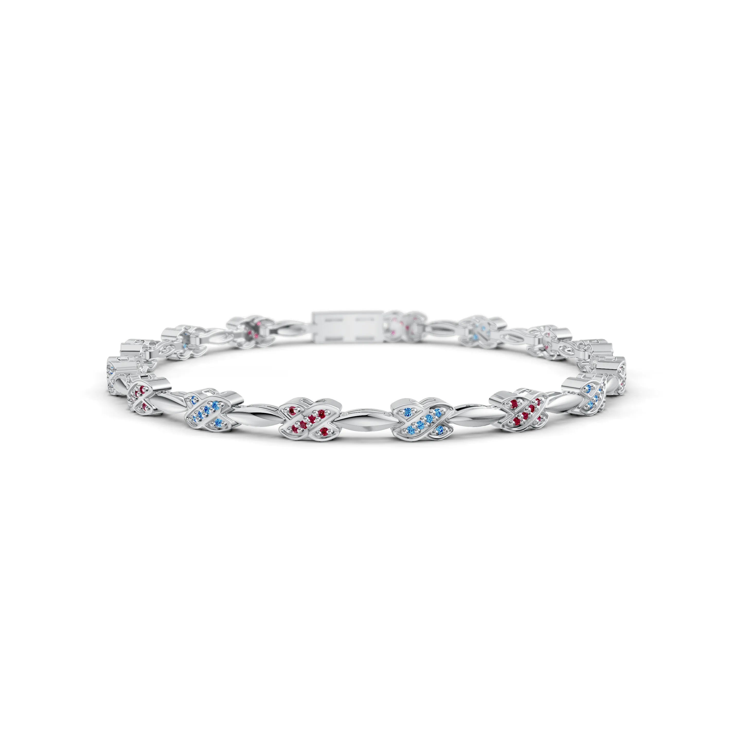 Silver_Ruby_Aquamarine