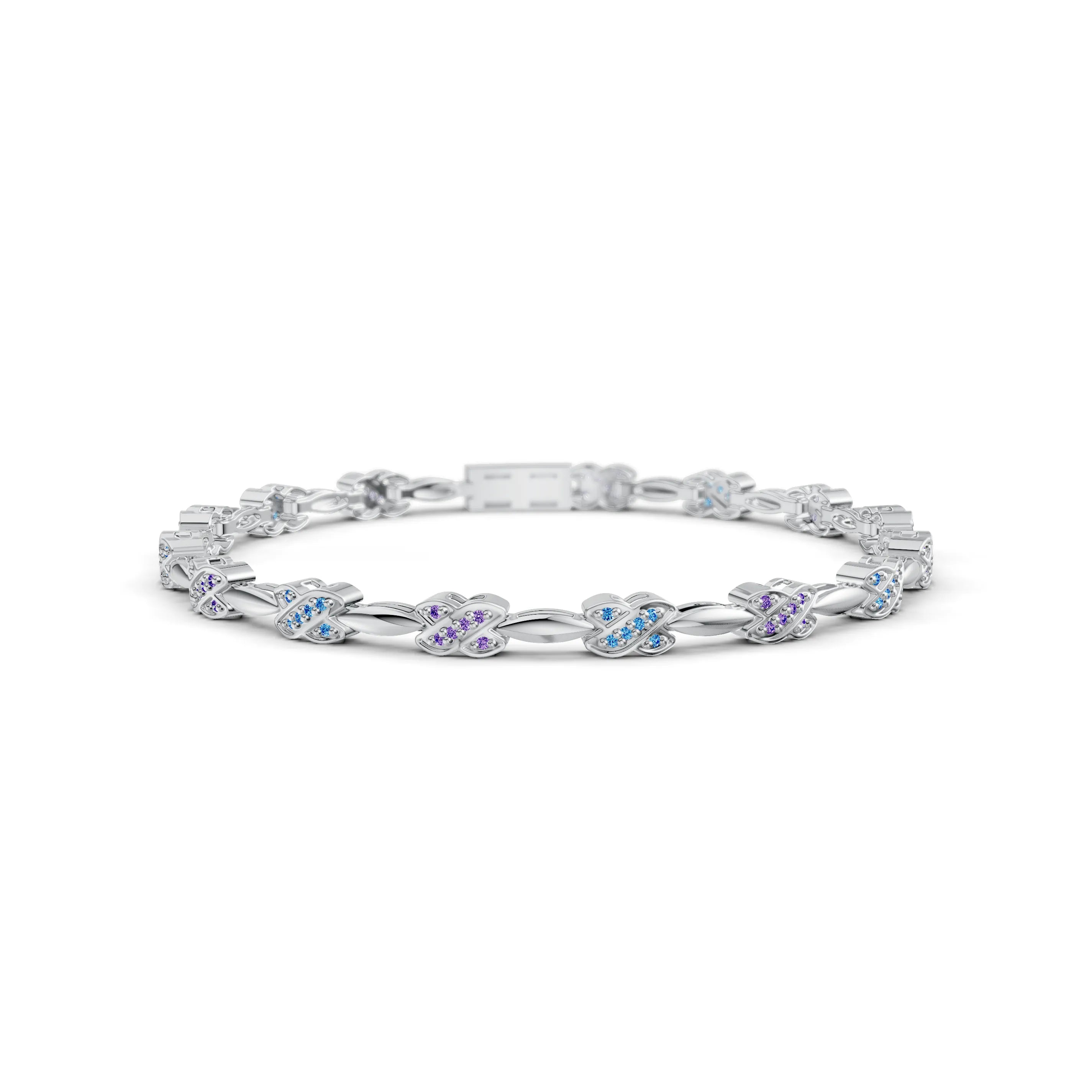 Silver_Amethyst_Aquamarine