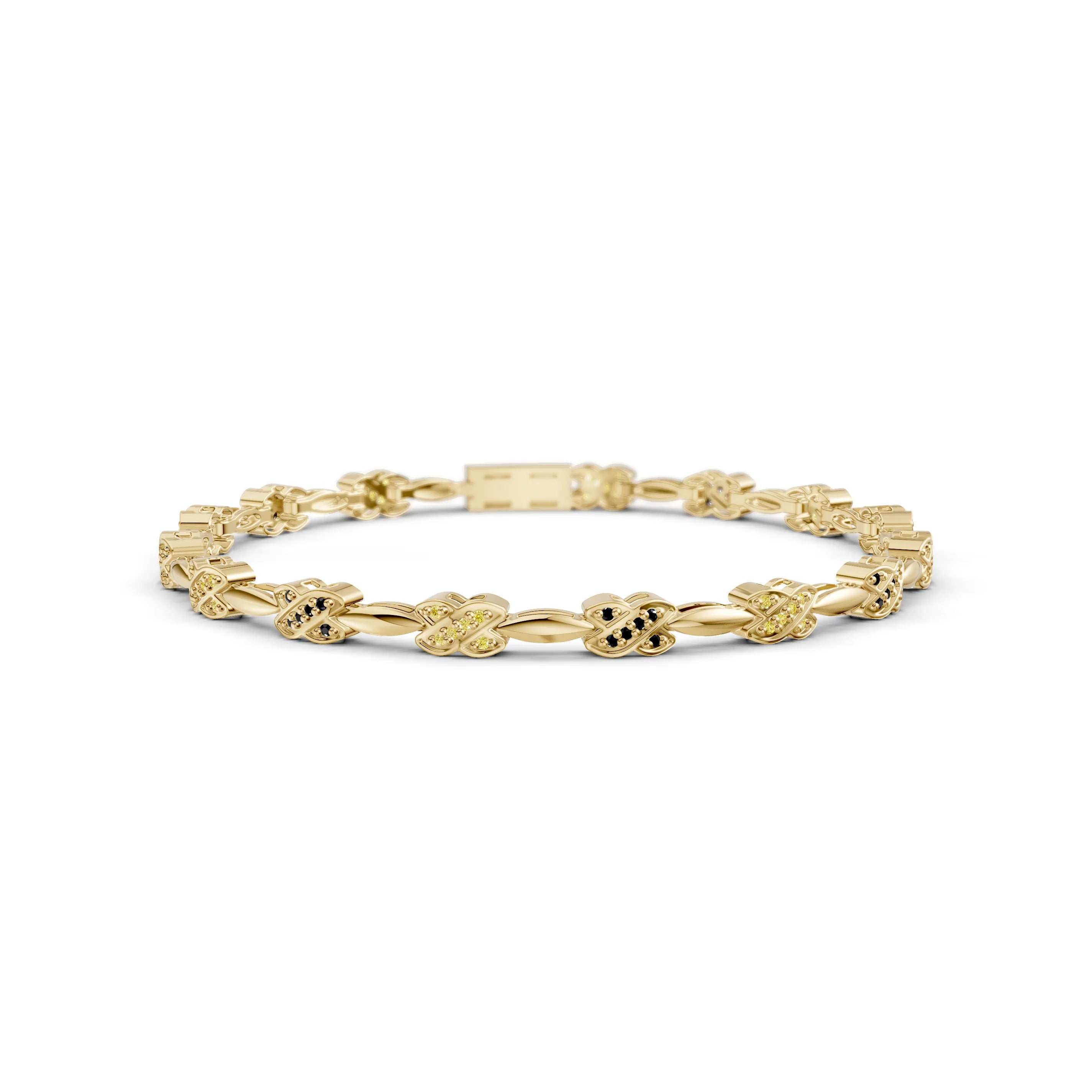 Gold_Citrine_Black