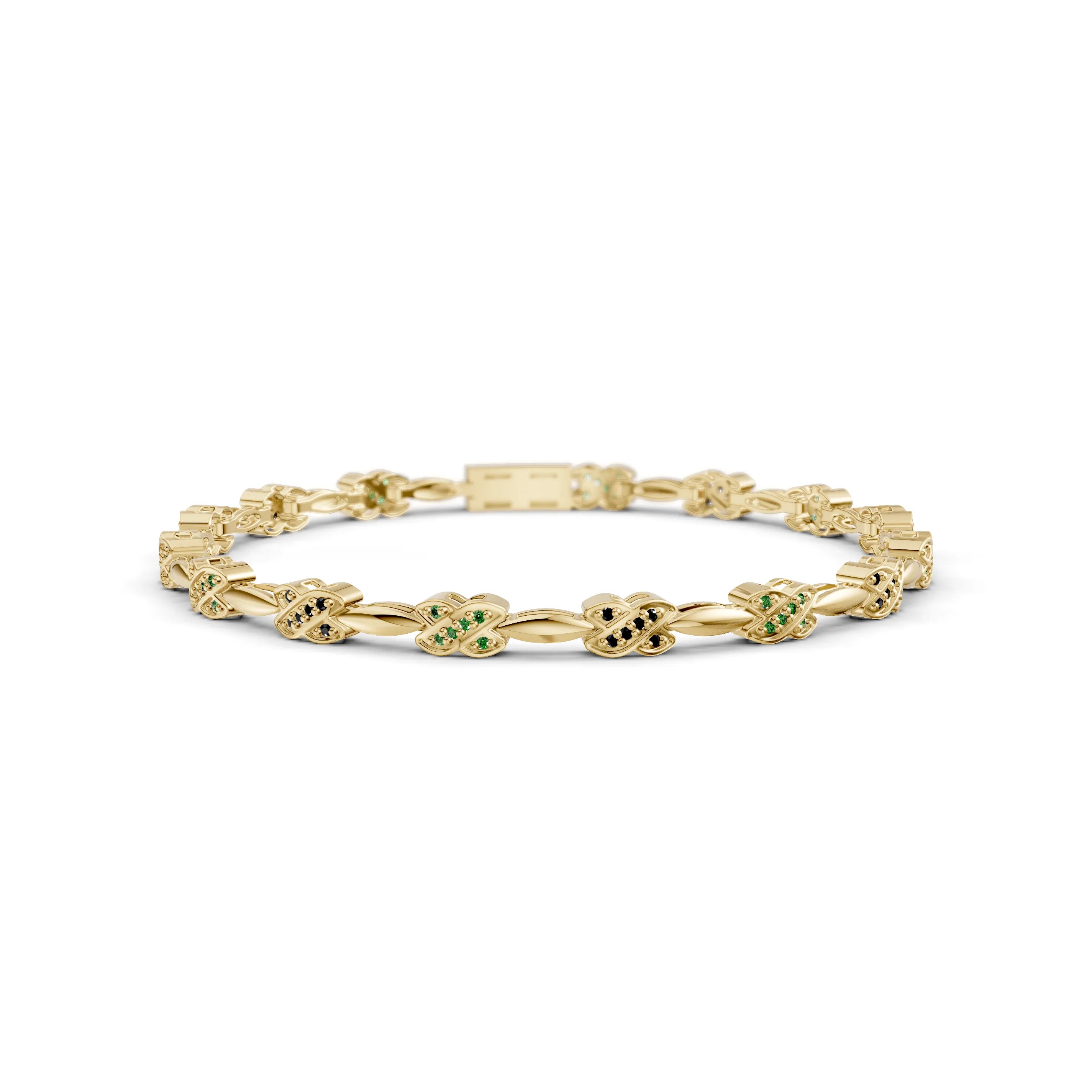 Gold_Emerald_Black