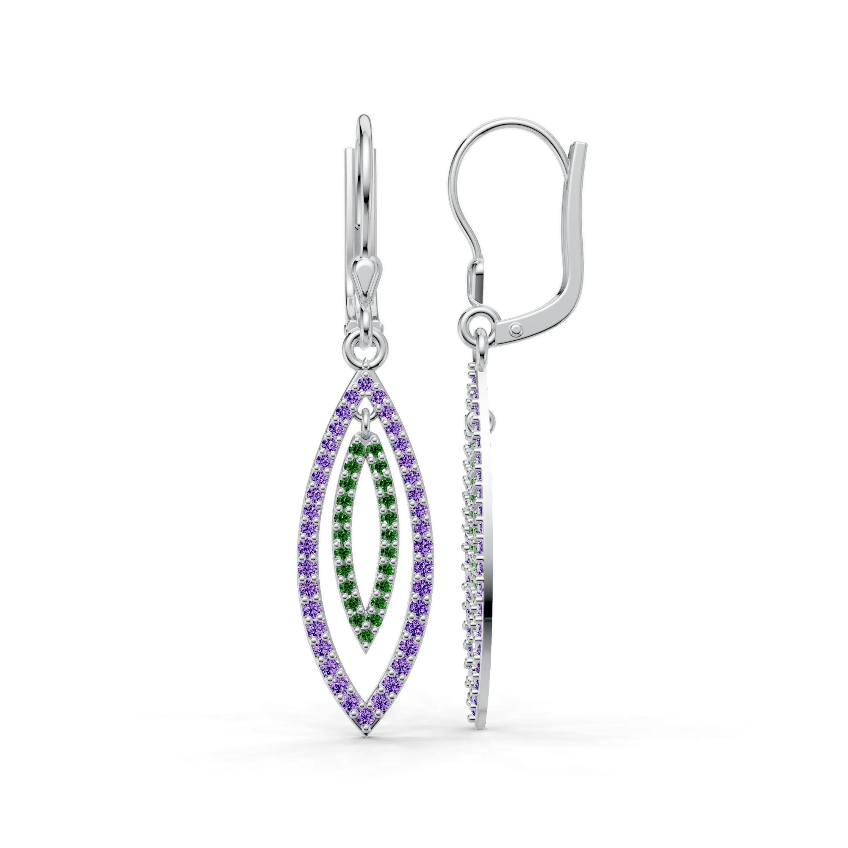 Silver_Amethyst_Emerald