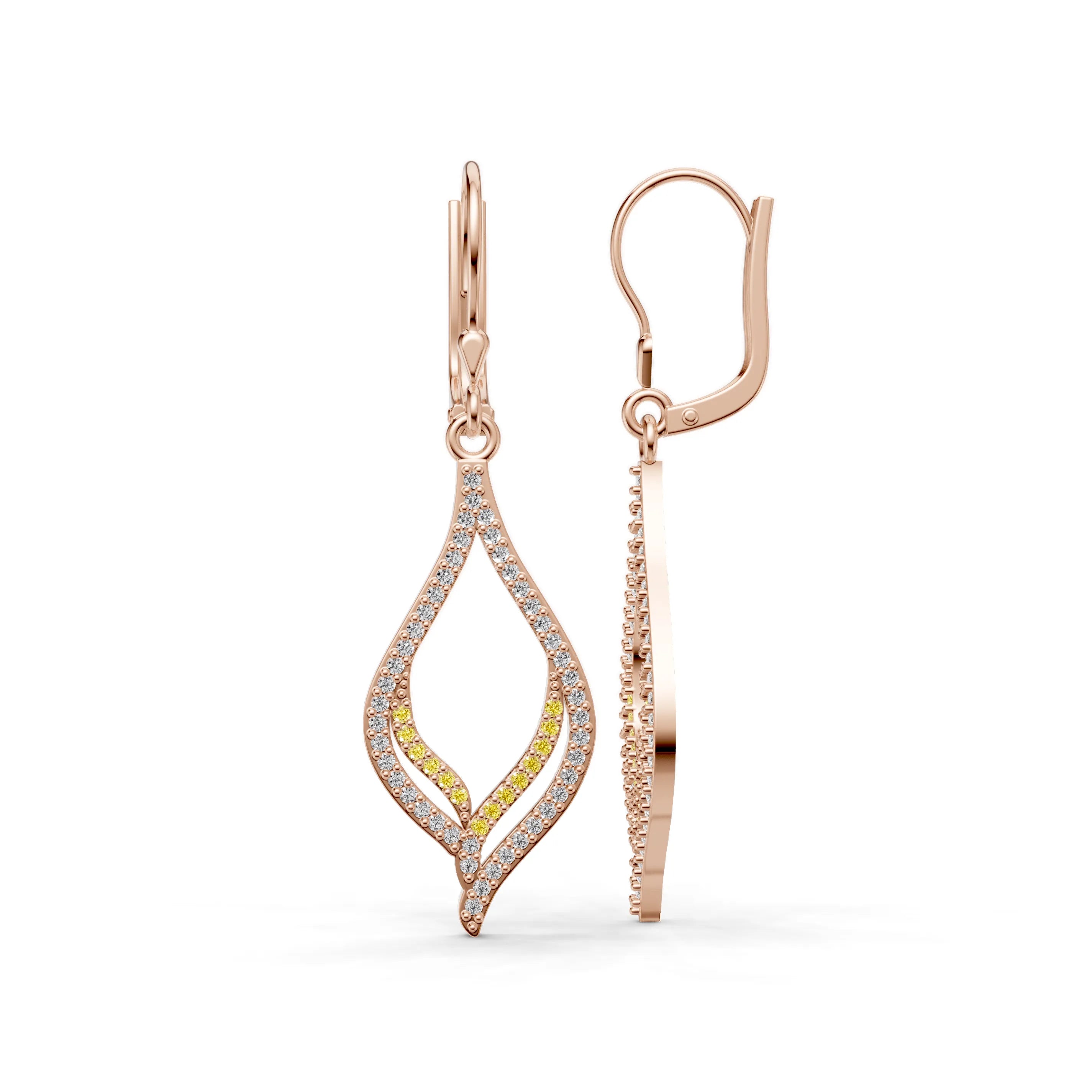 Rose_Citrine_Diamond