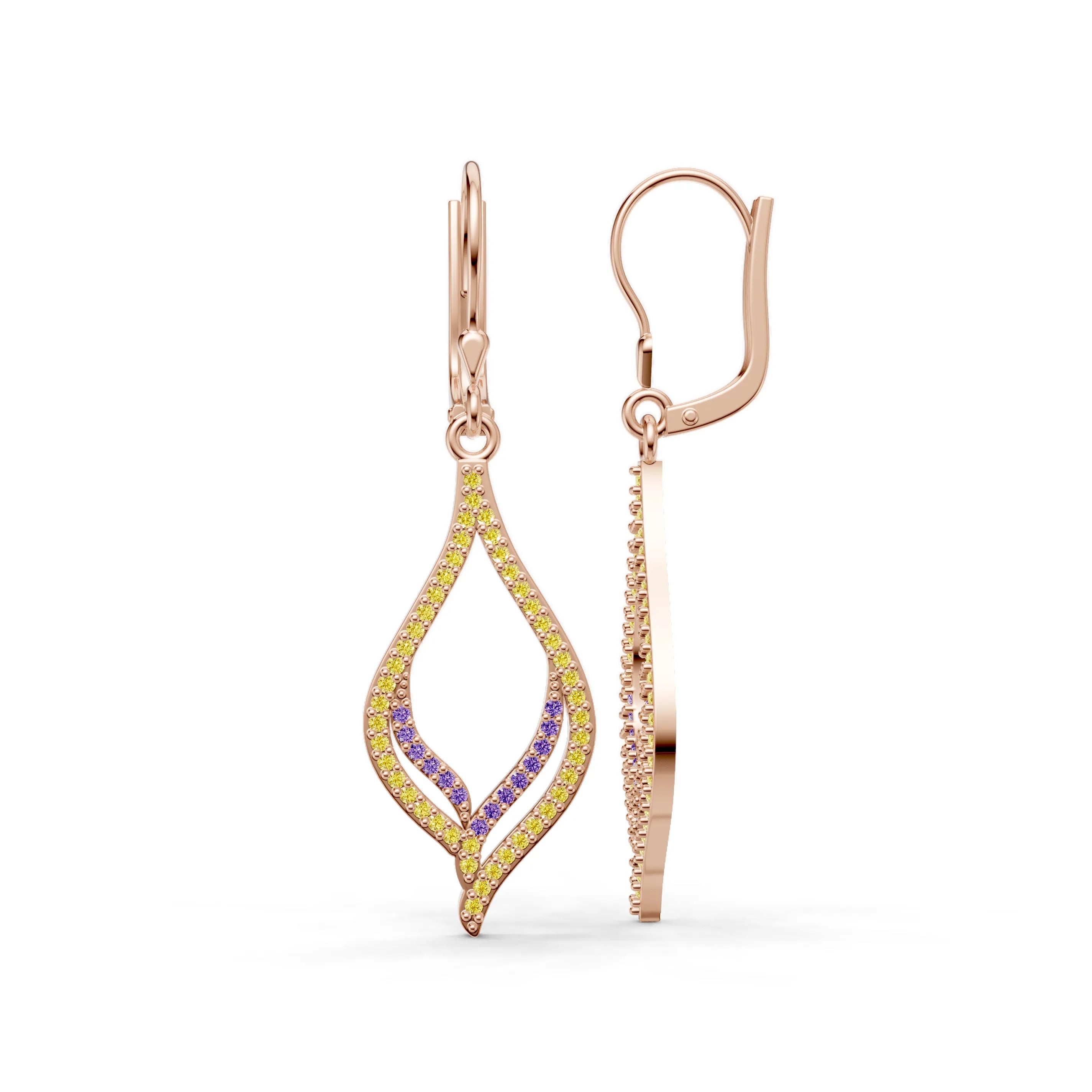 Rose_Amethyst_Citrine