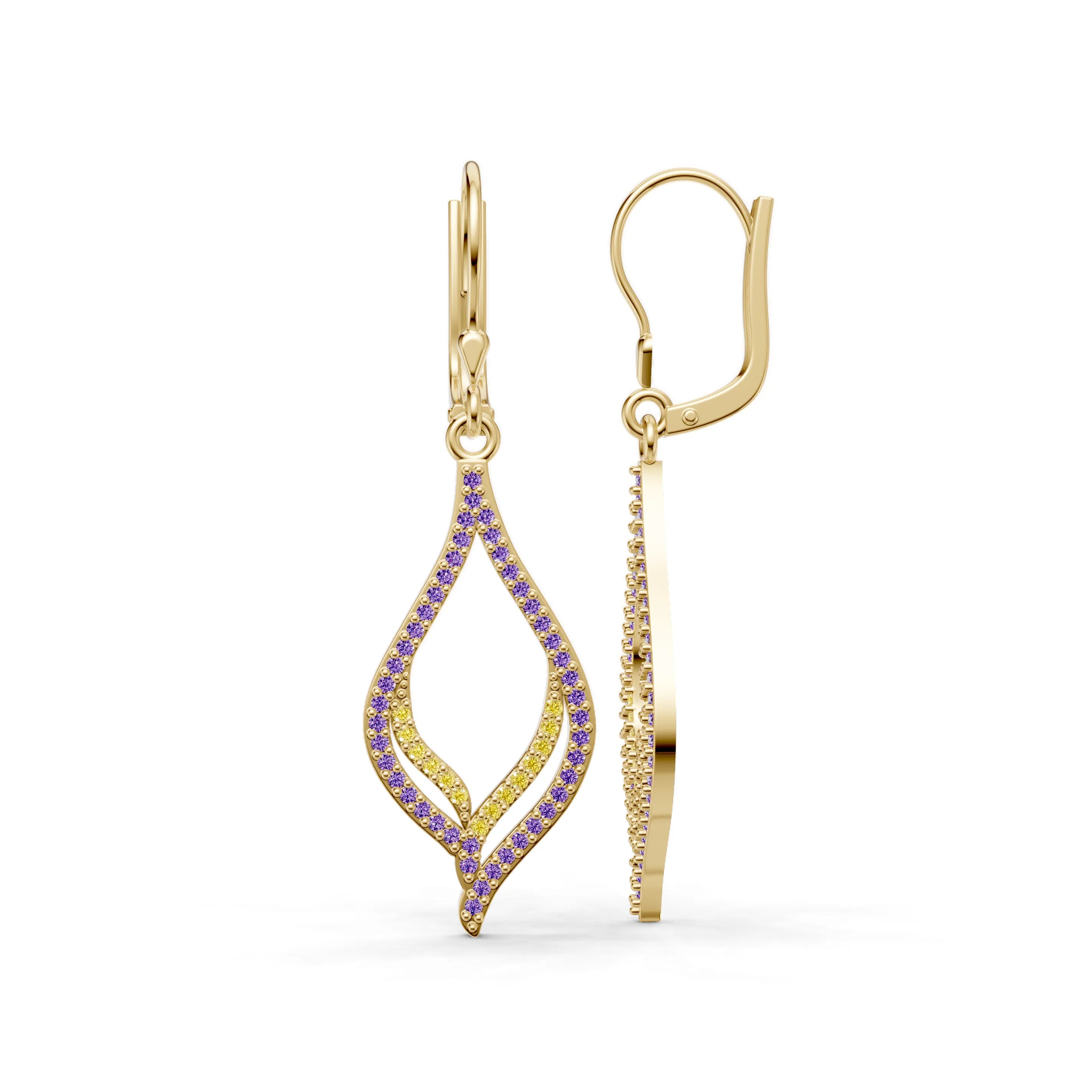 Gold_Citrine_Amethyst