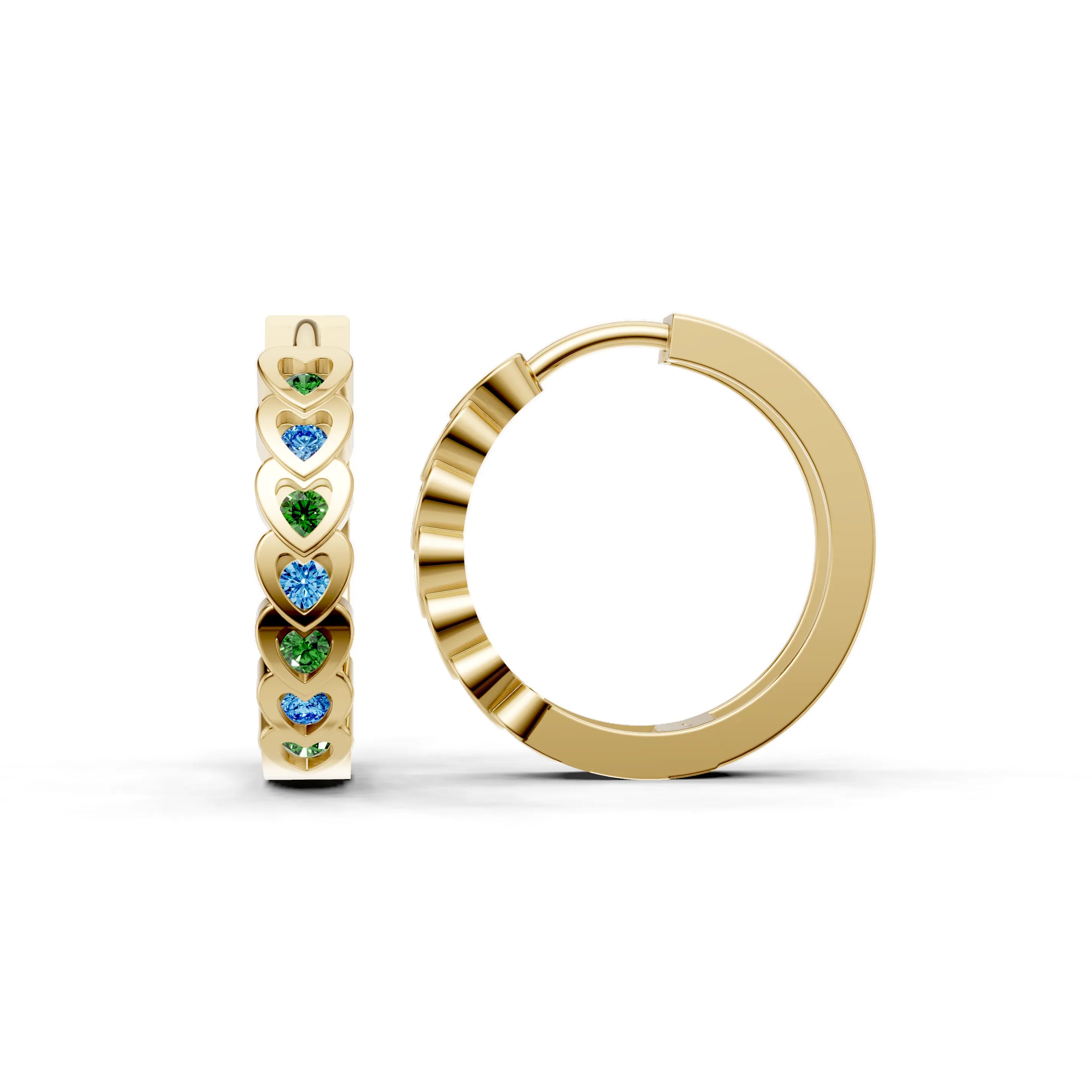 Gold_Aquamarine_Emerald