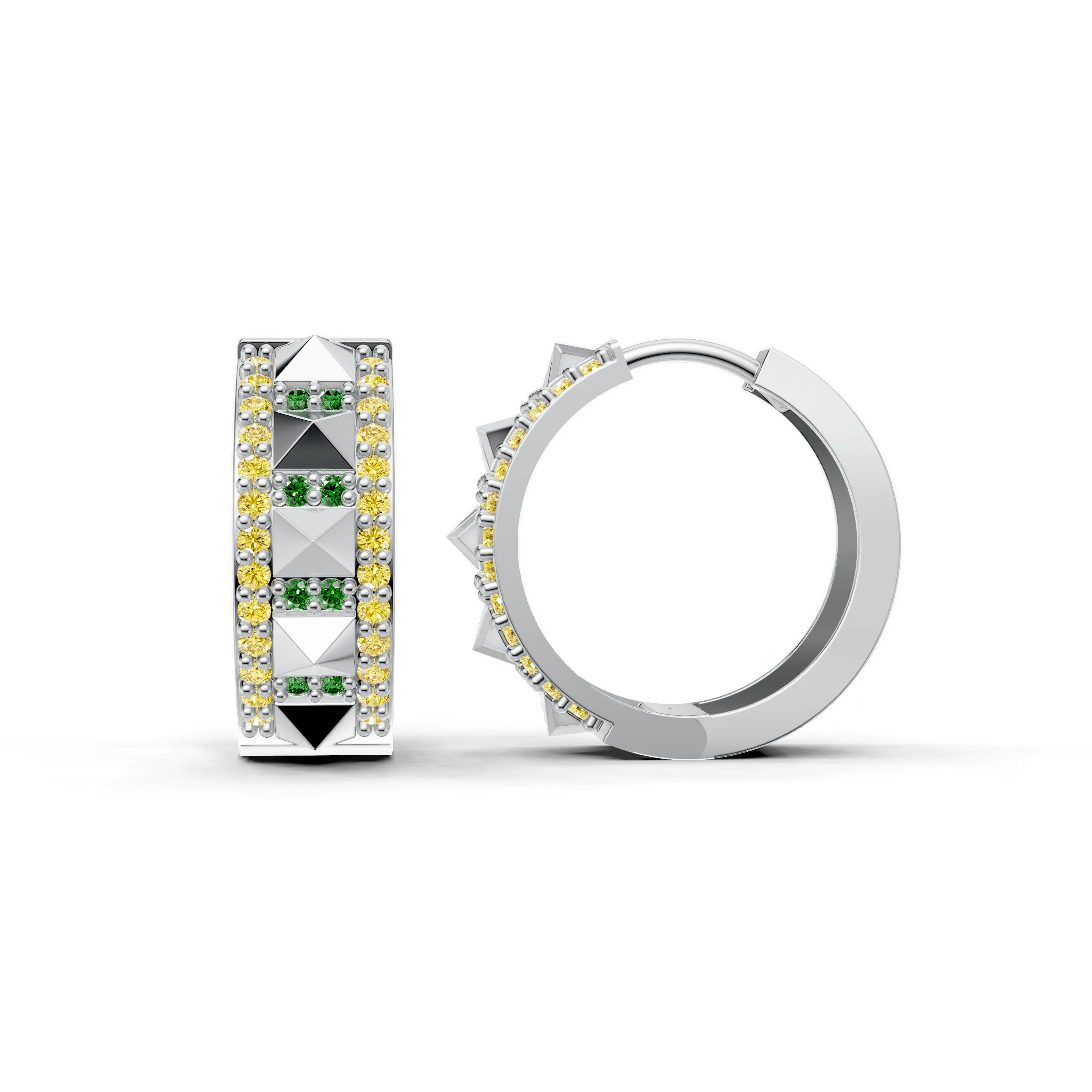 Silver_Emerald_Citrine