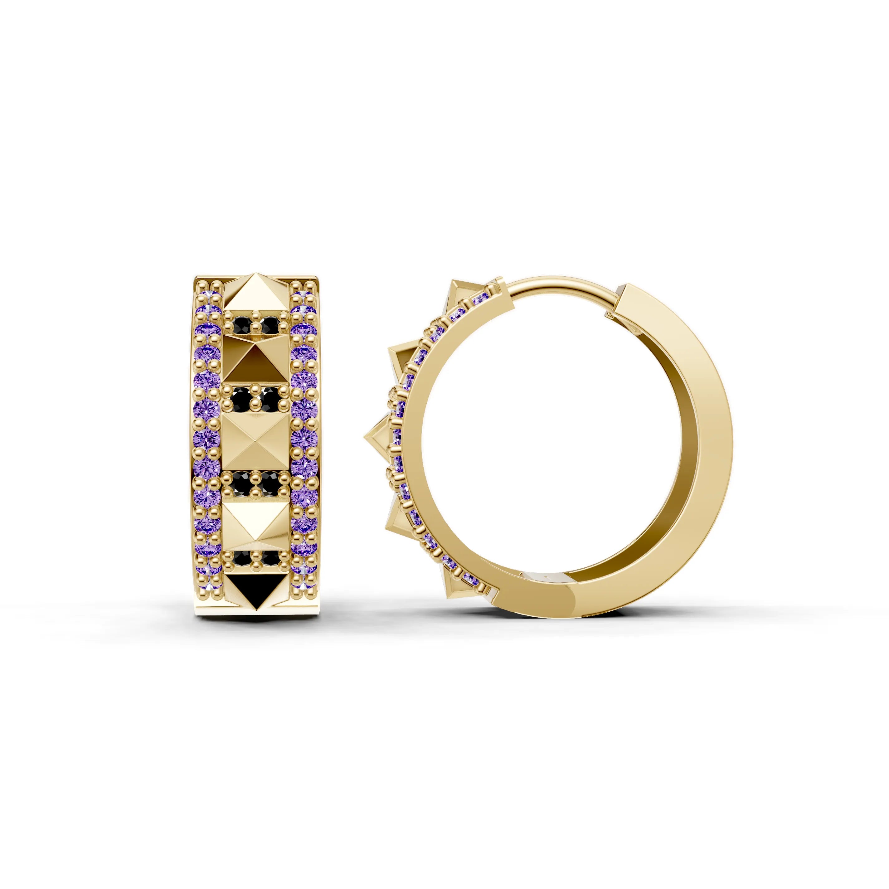 Gold_Black_Amethyst