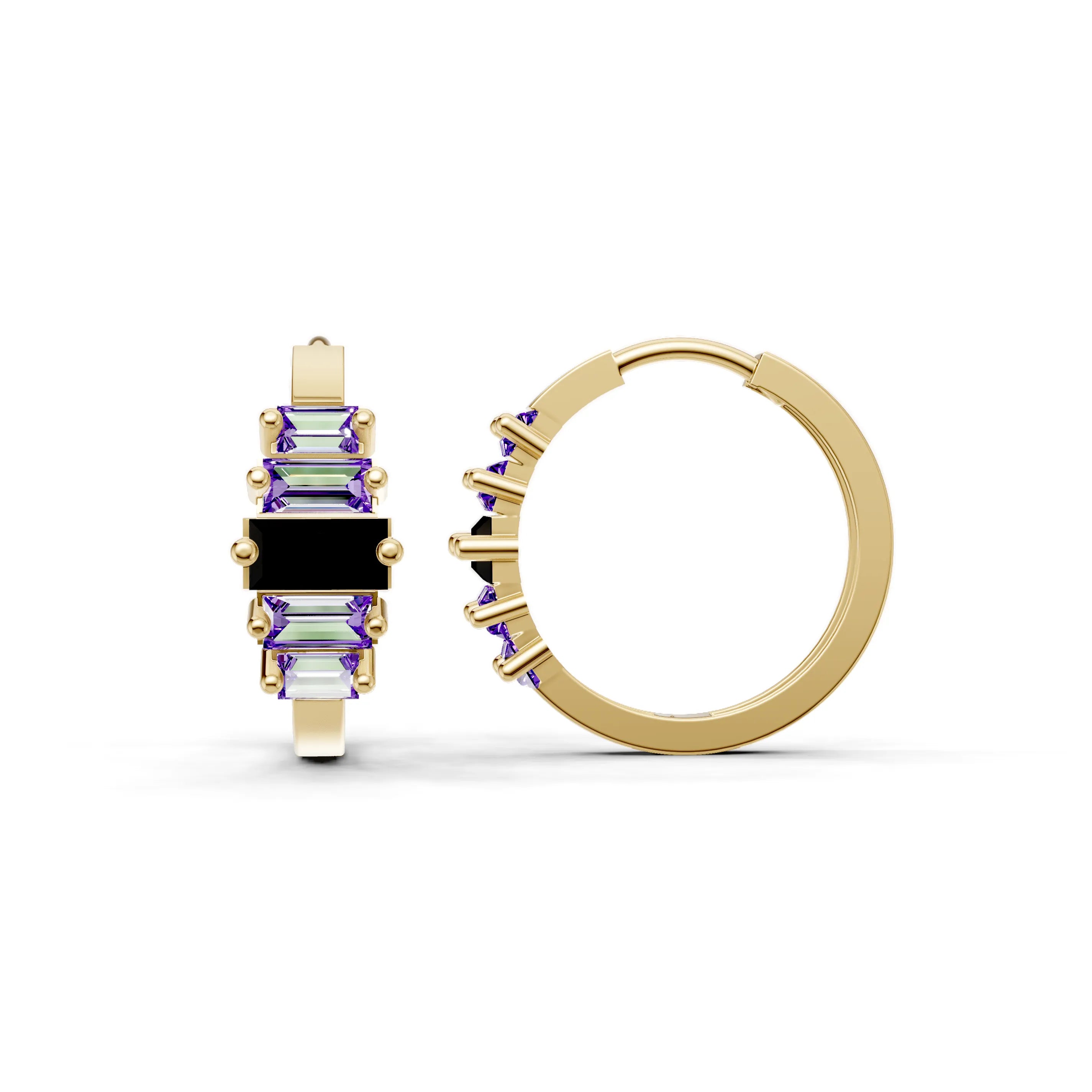 Gold_Black_Amethyst