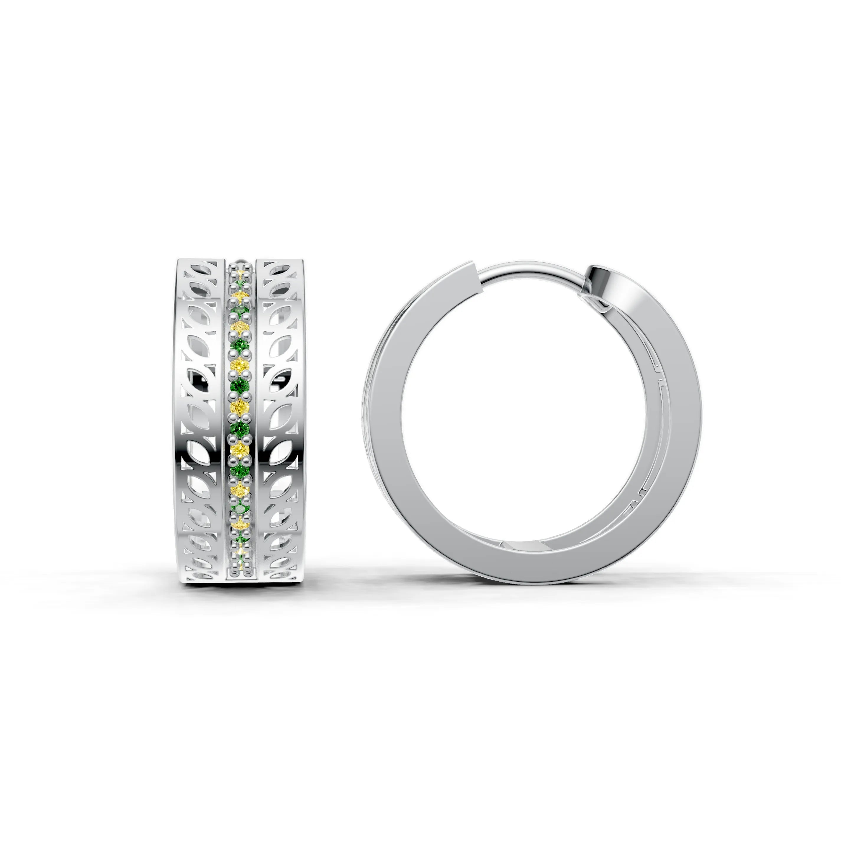 Silver_Citrine_Emerald