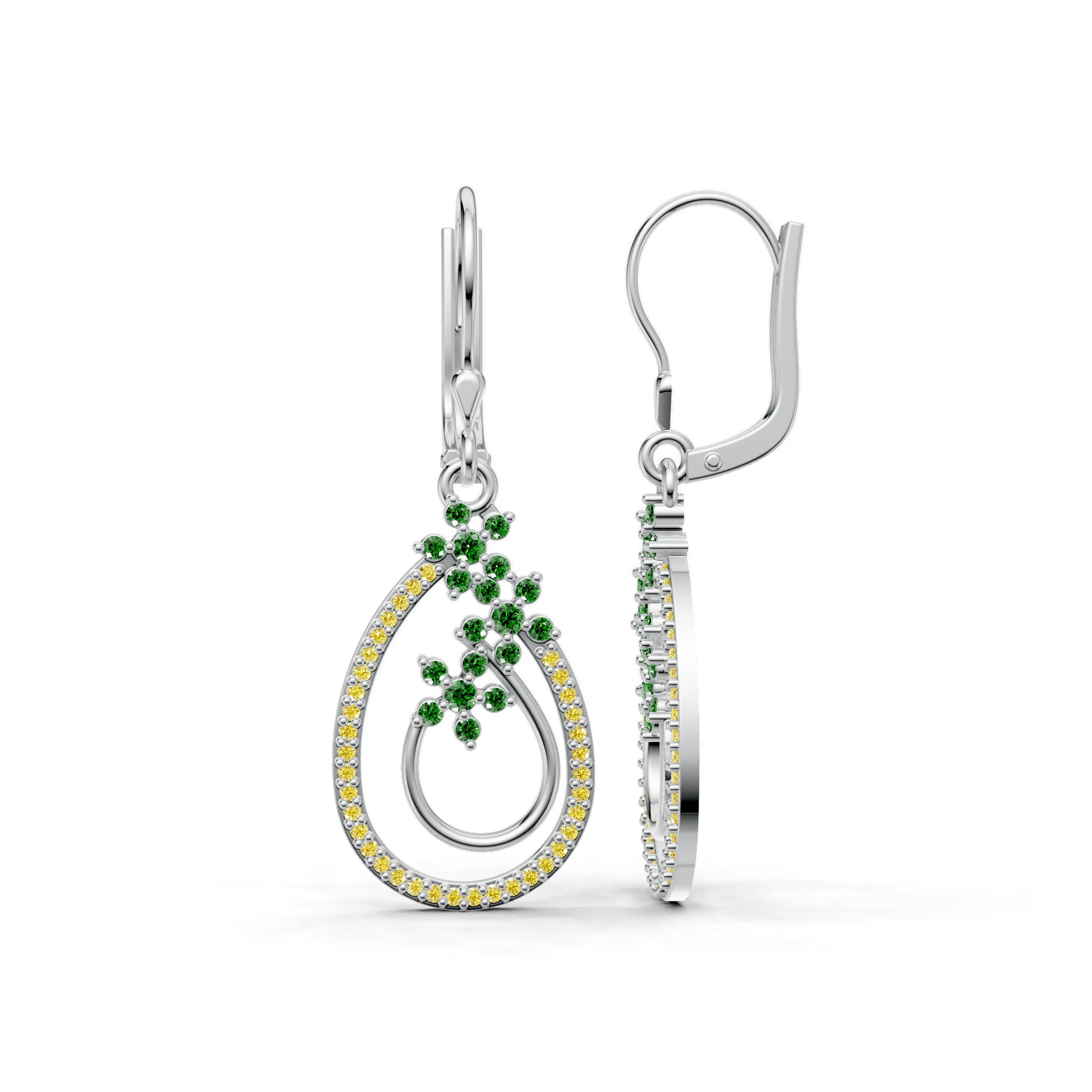 Silver_Emerald_Citrine