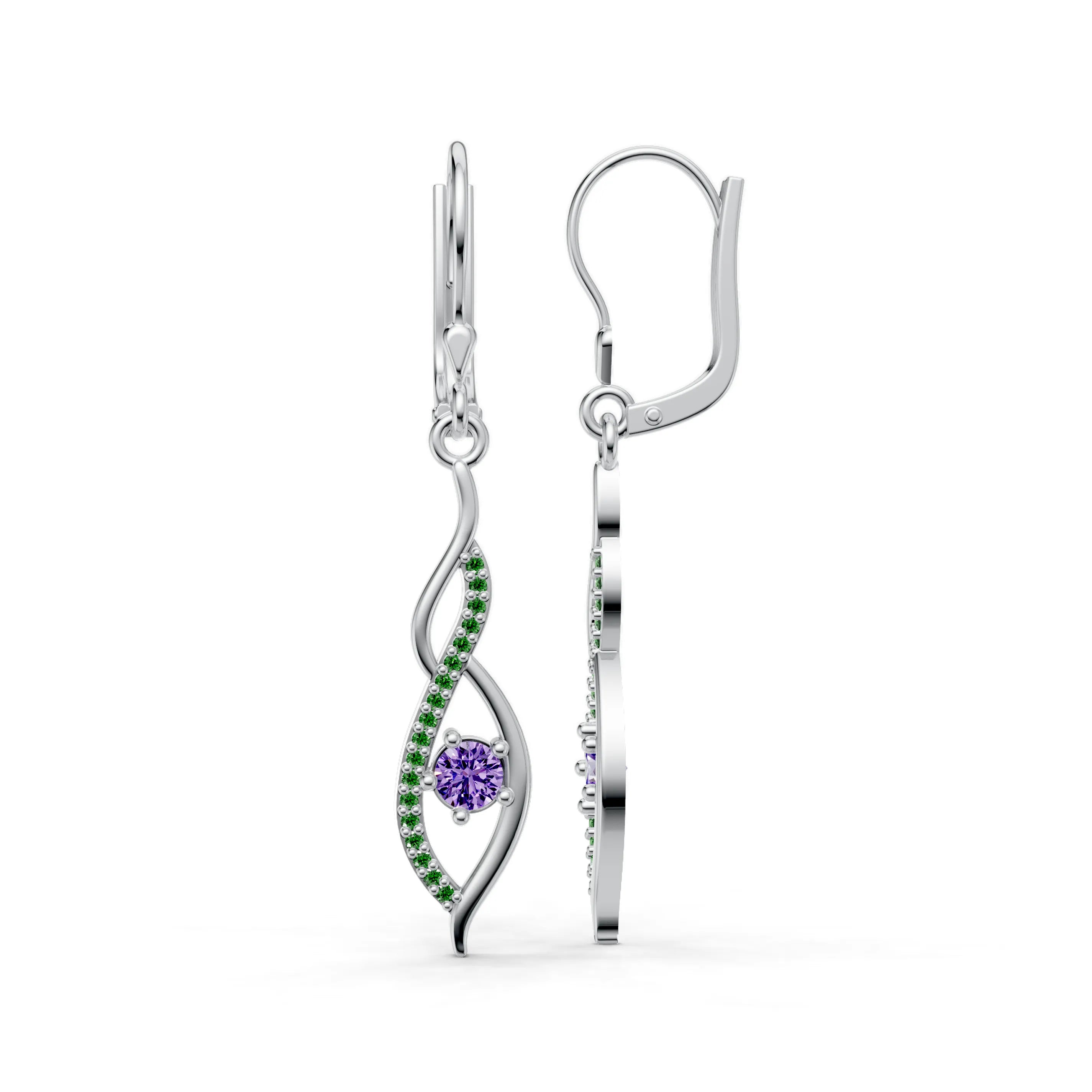 Silver_Amethyst_Emerald