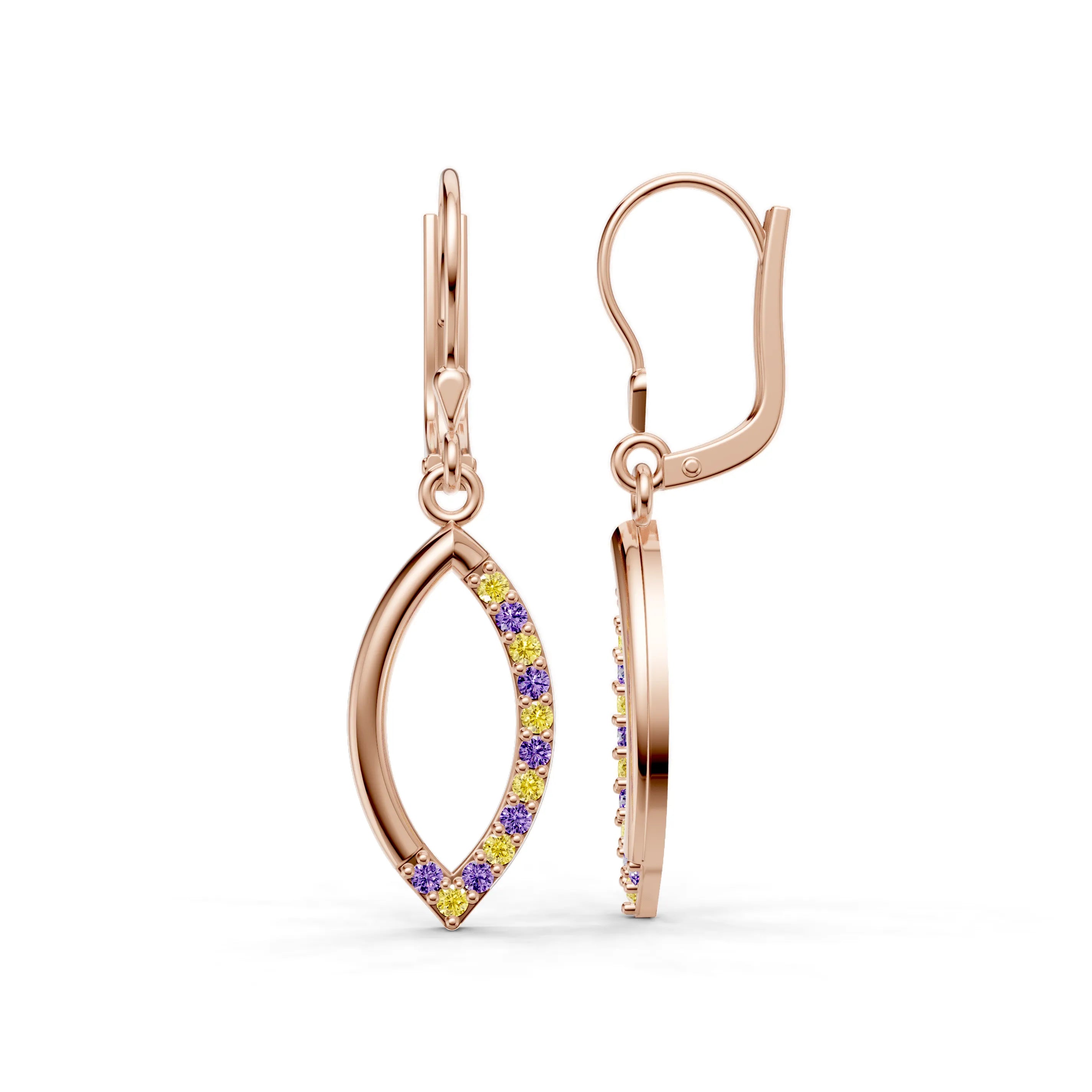 Rose_Citrine_Amethyst