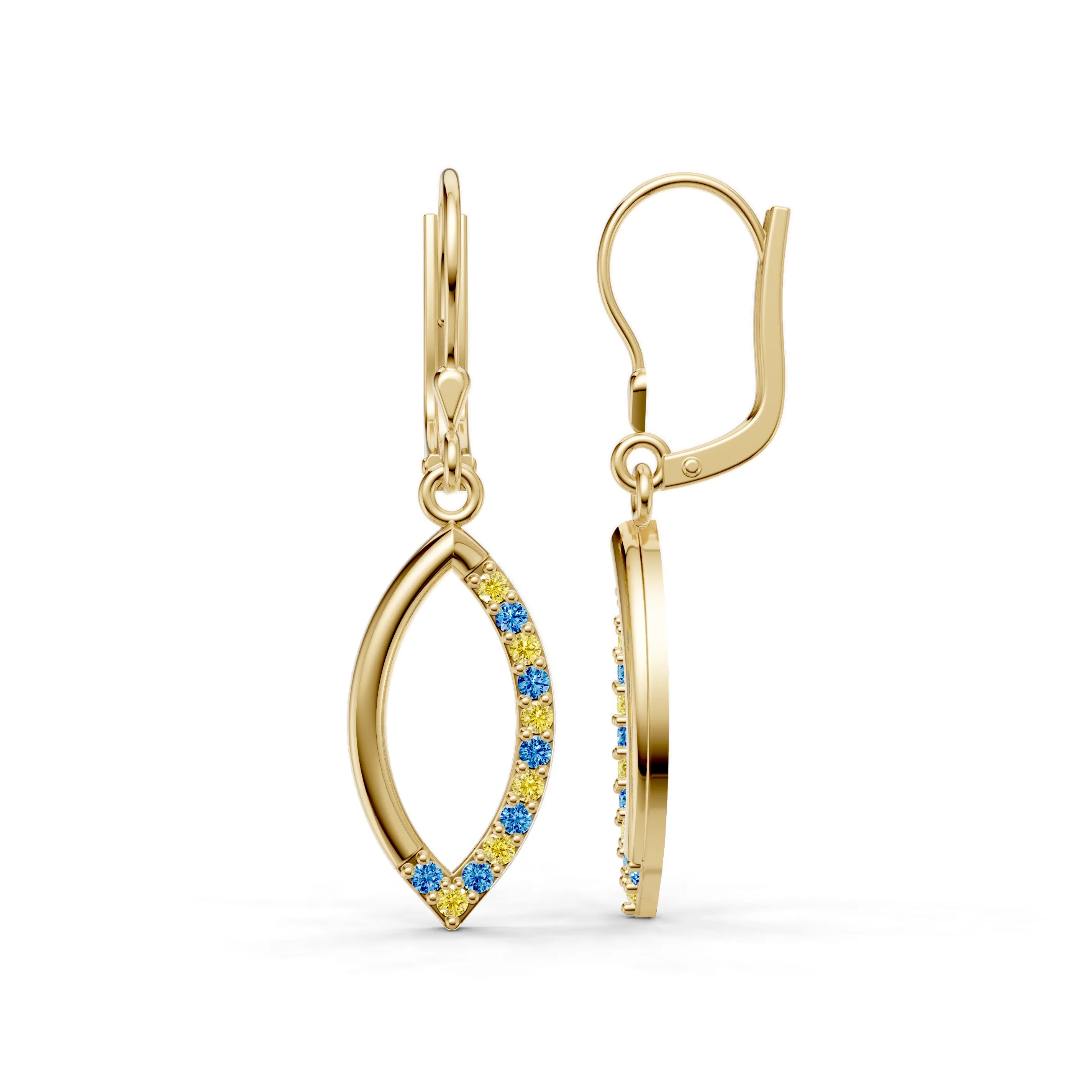 Gold_Citrine_Aquamarine