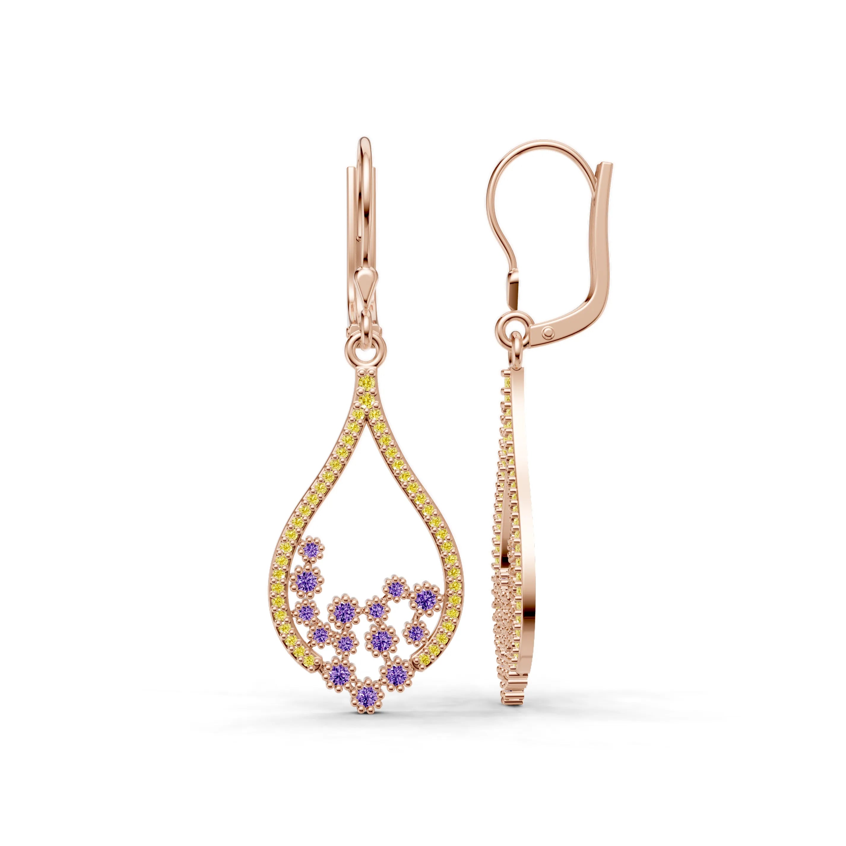 Rose_Amethyst_Citrine