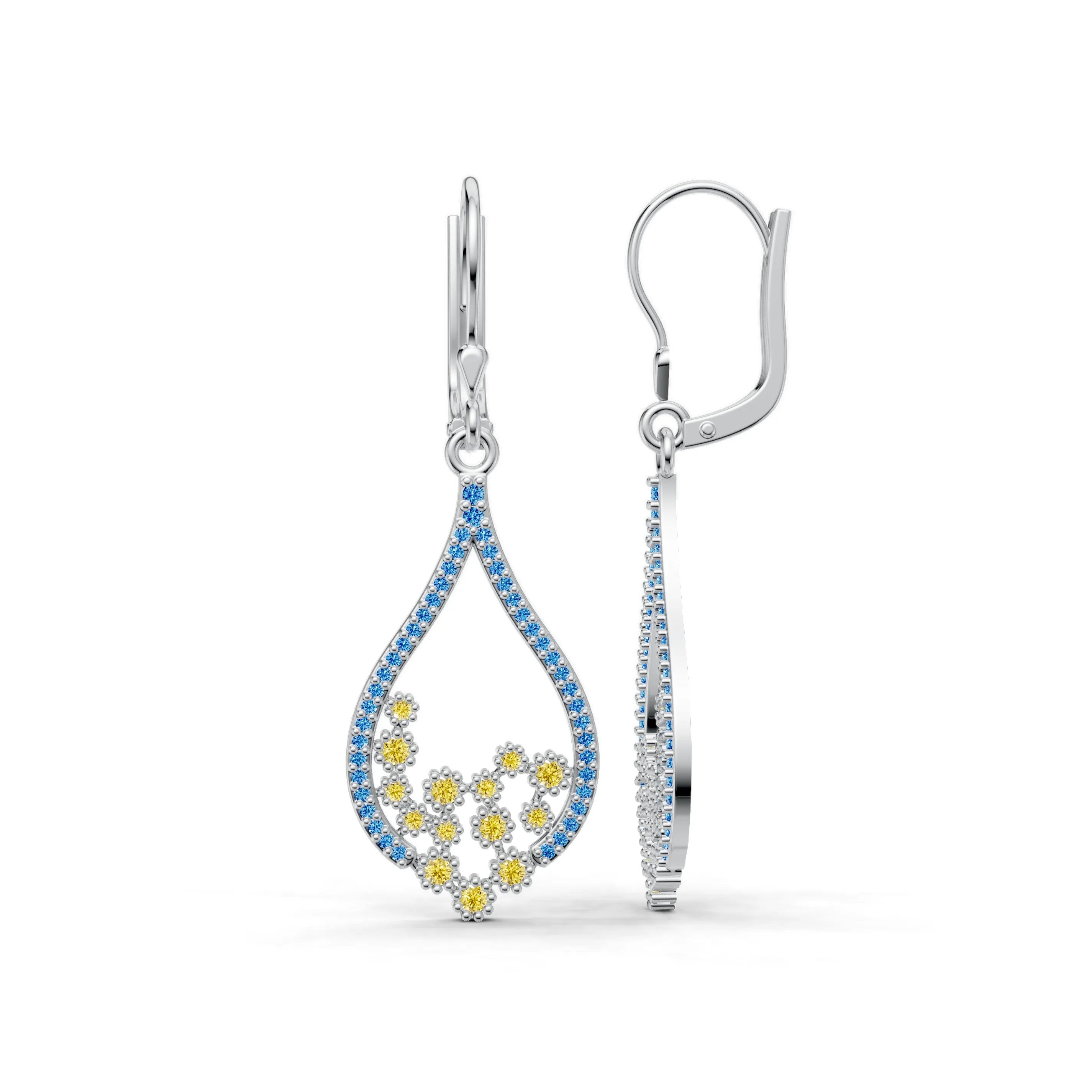 Silver_Citrine_Aquamarine