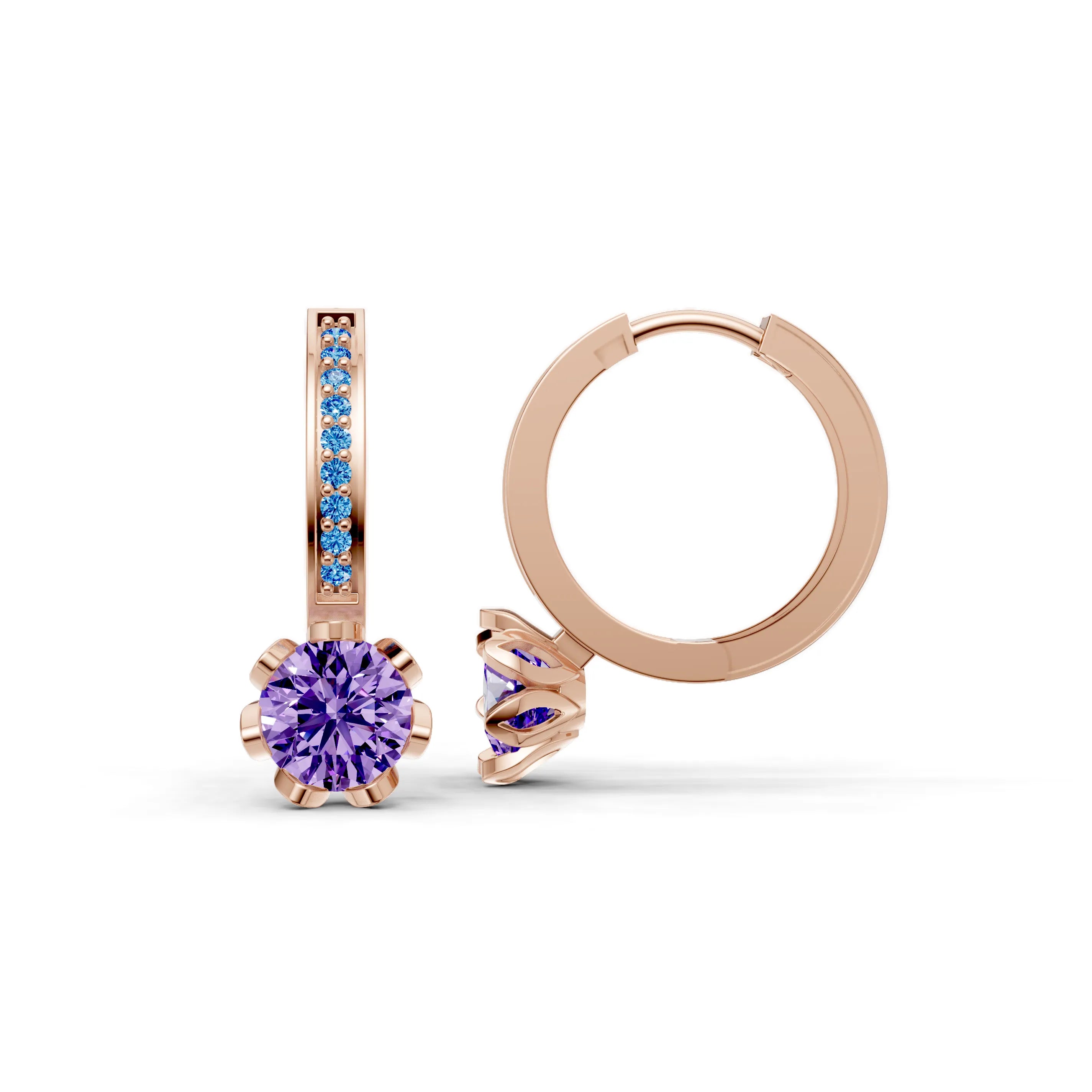 Rose_Amethyst_Aquamarine