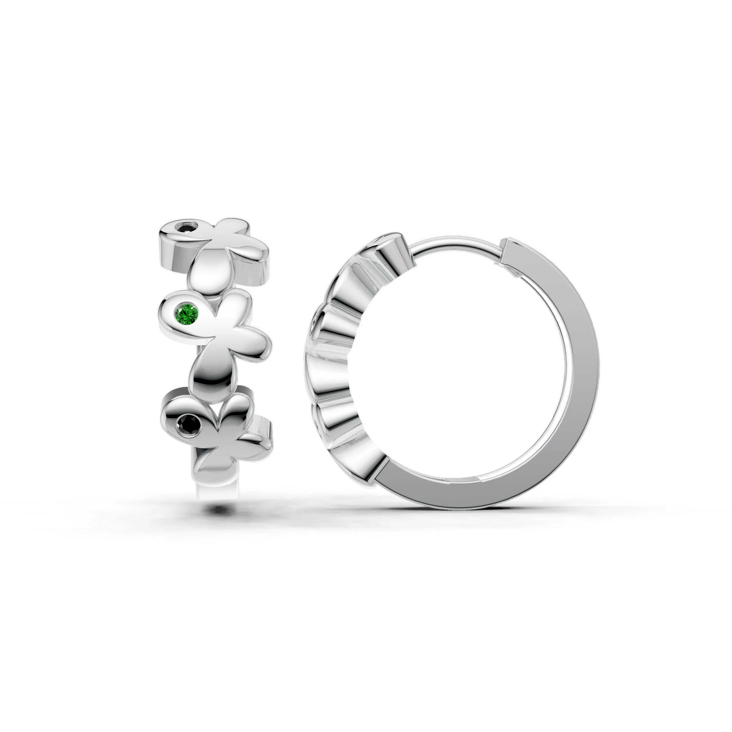 Silver_Emerald_Black