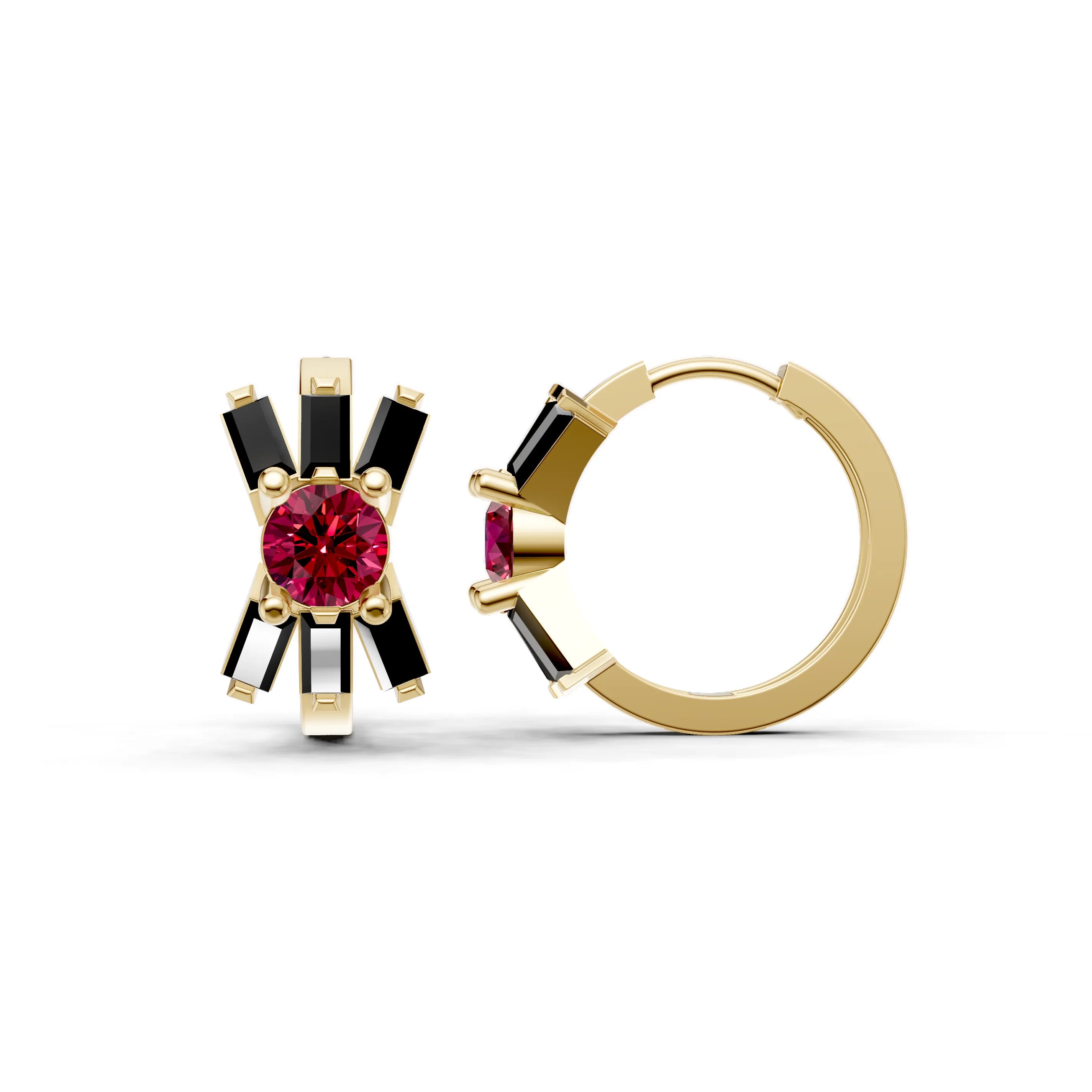 Gold_Ruby_Black