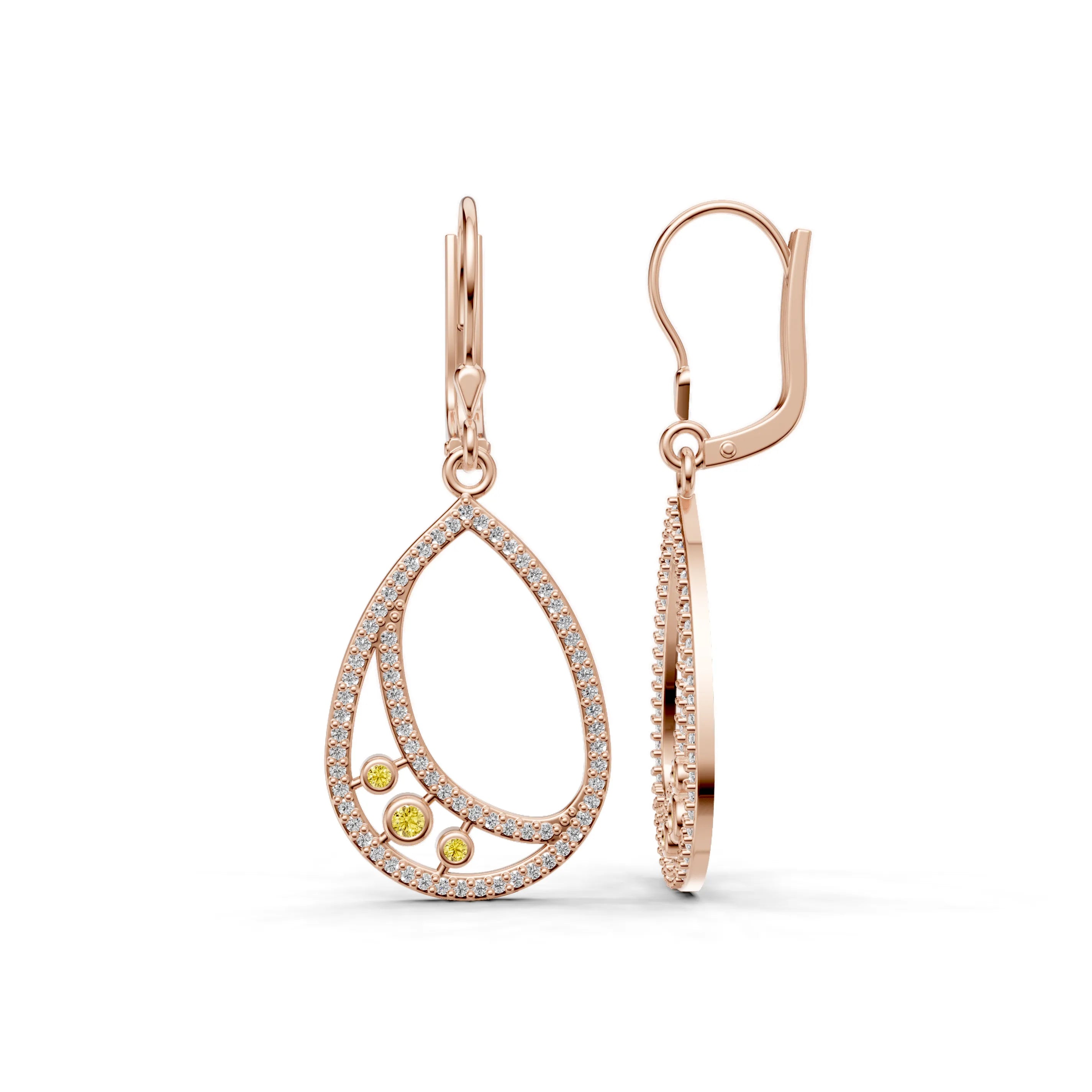 Rose_Citrine_Diamond