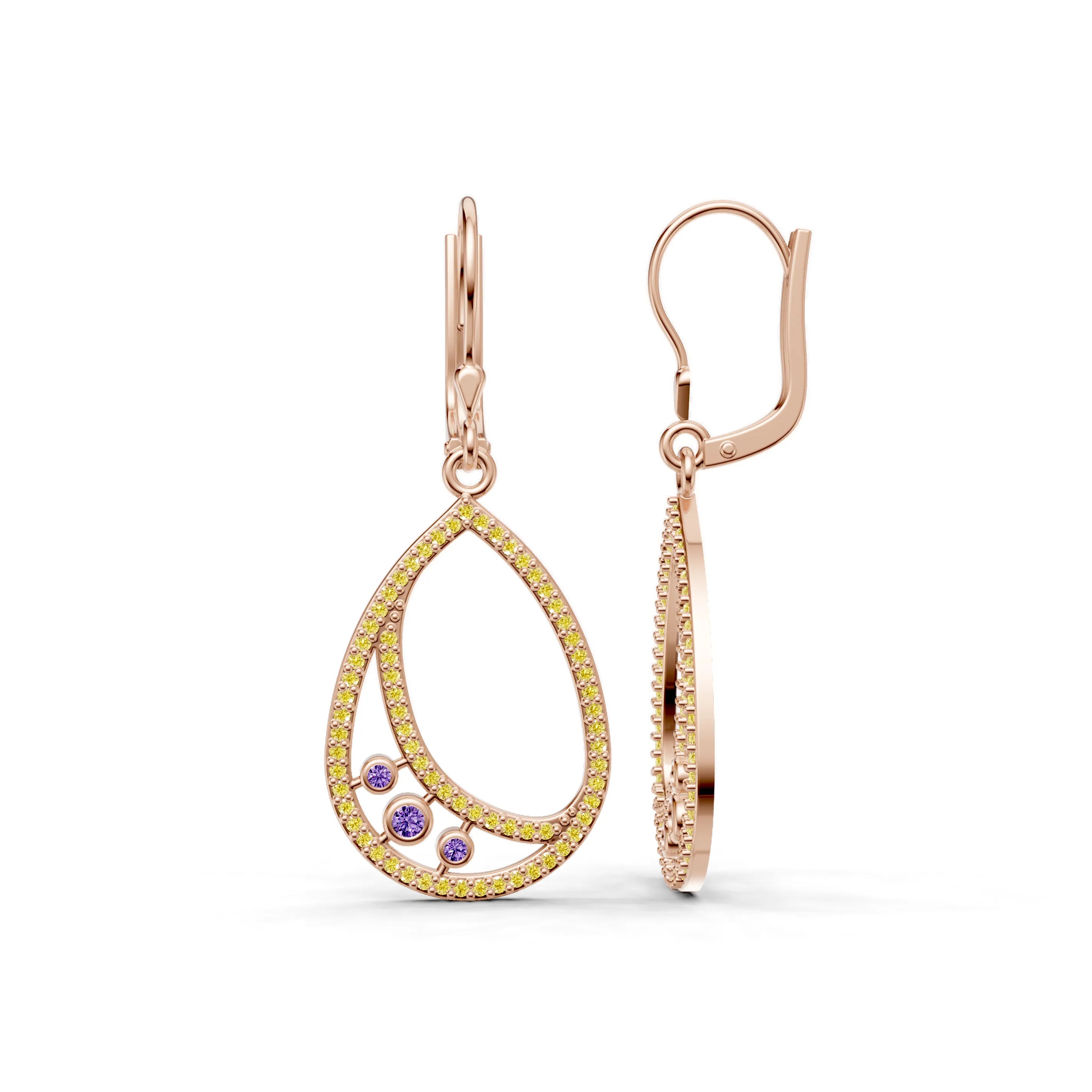 Rose_Amethyst_Citrine