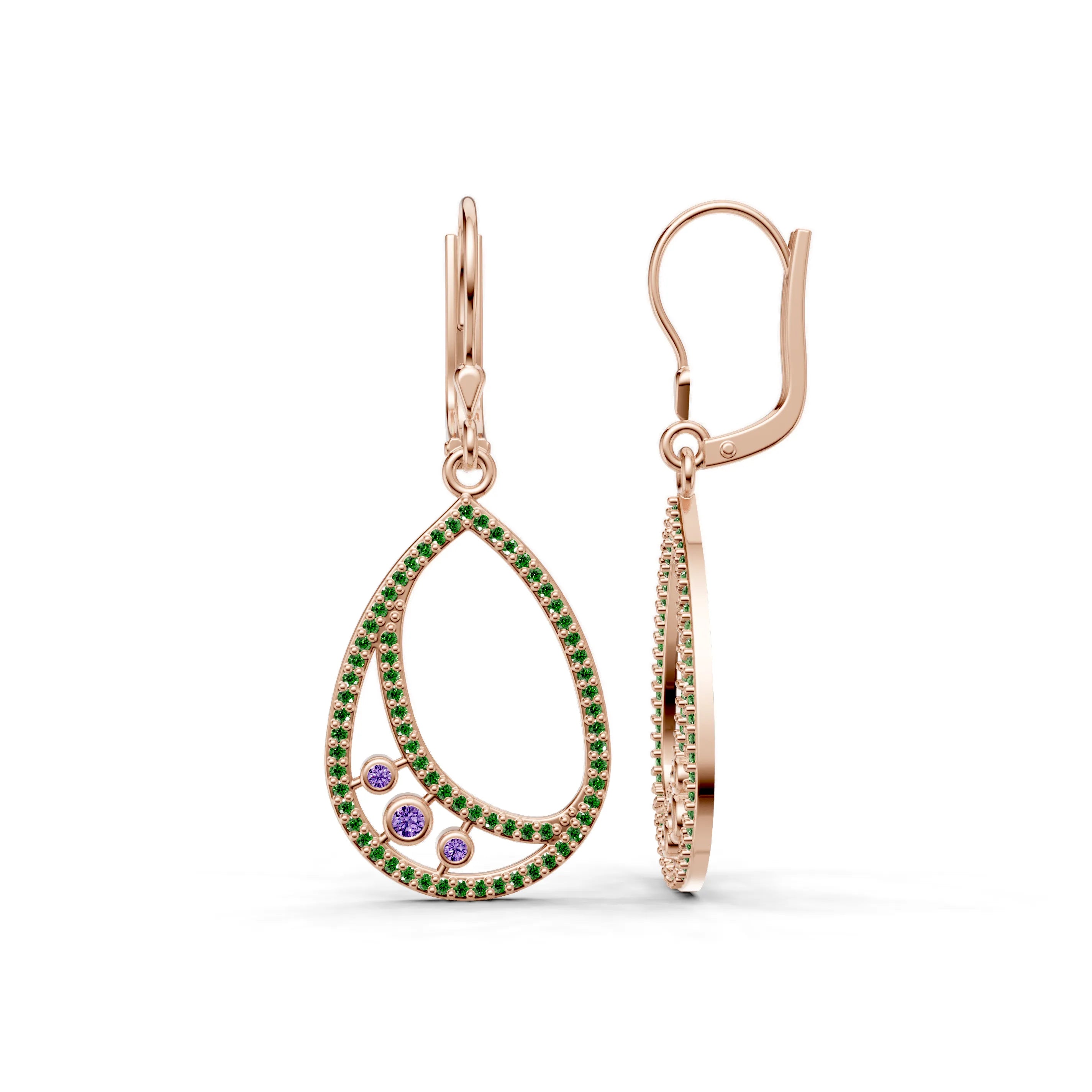 Rose_Amethyst_Emerald