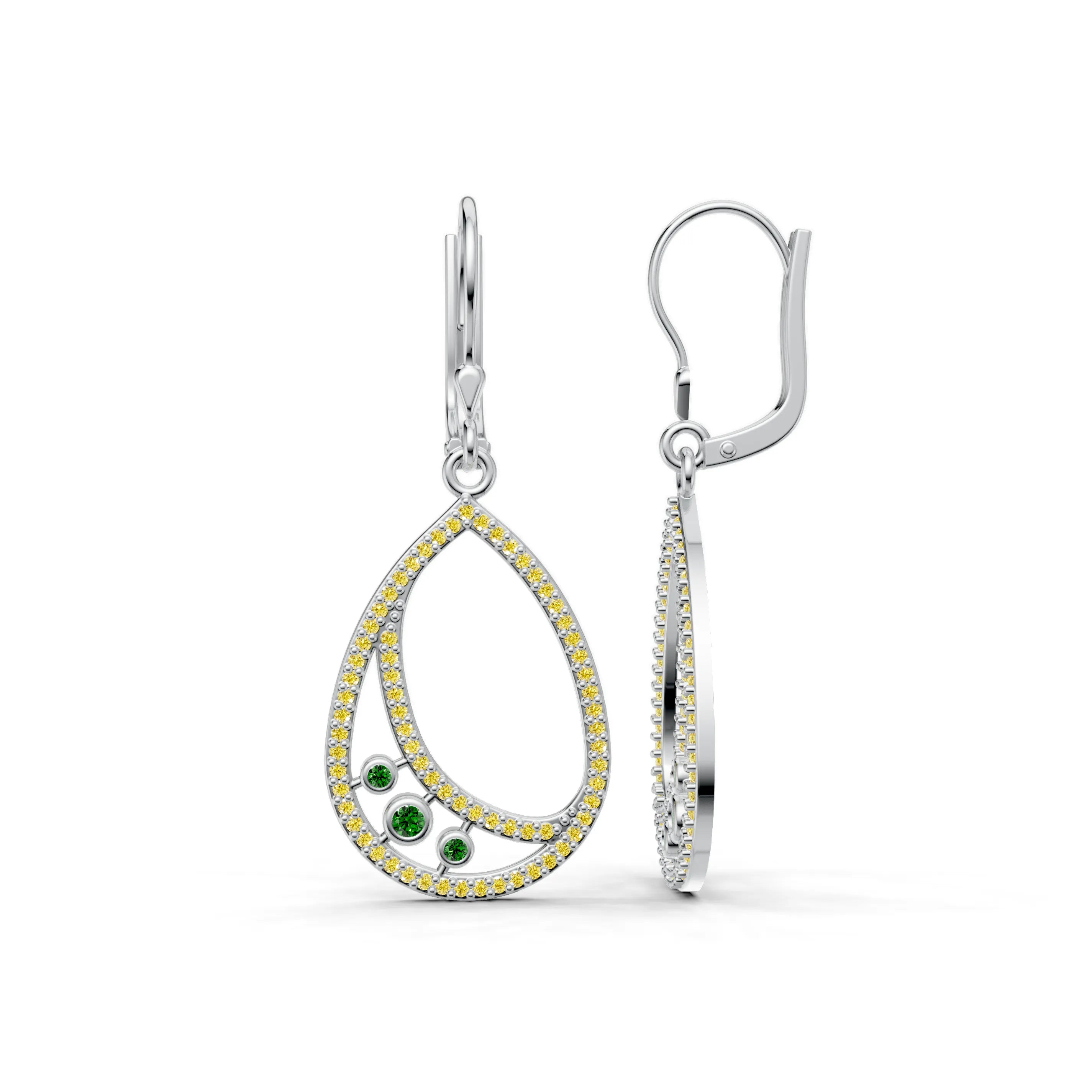 Silver_Emerald_Citrine