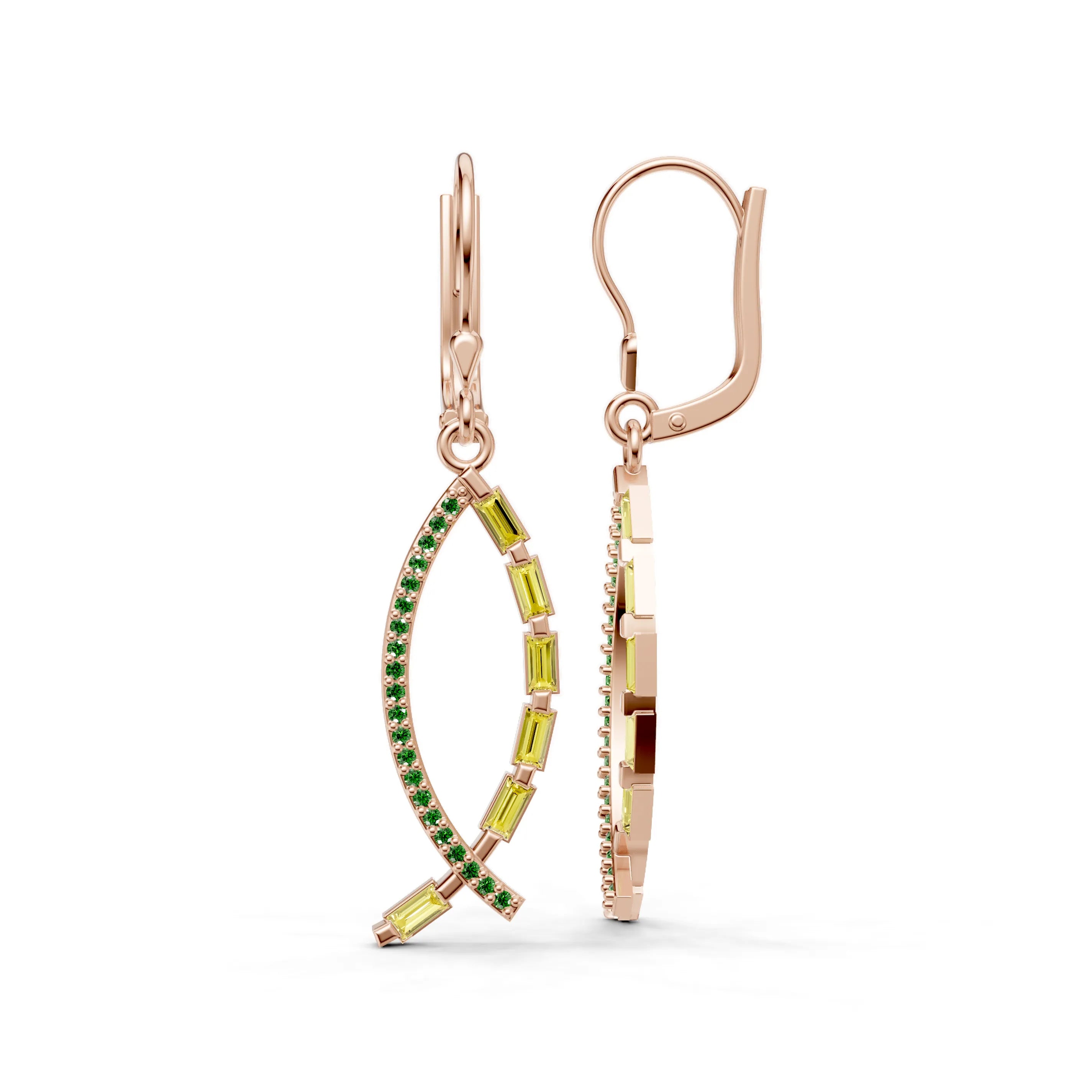 Rose_Citrine_Emerald