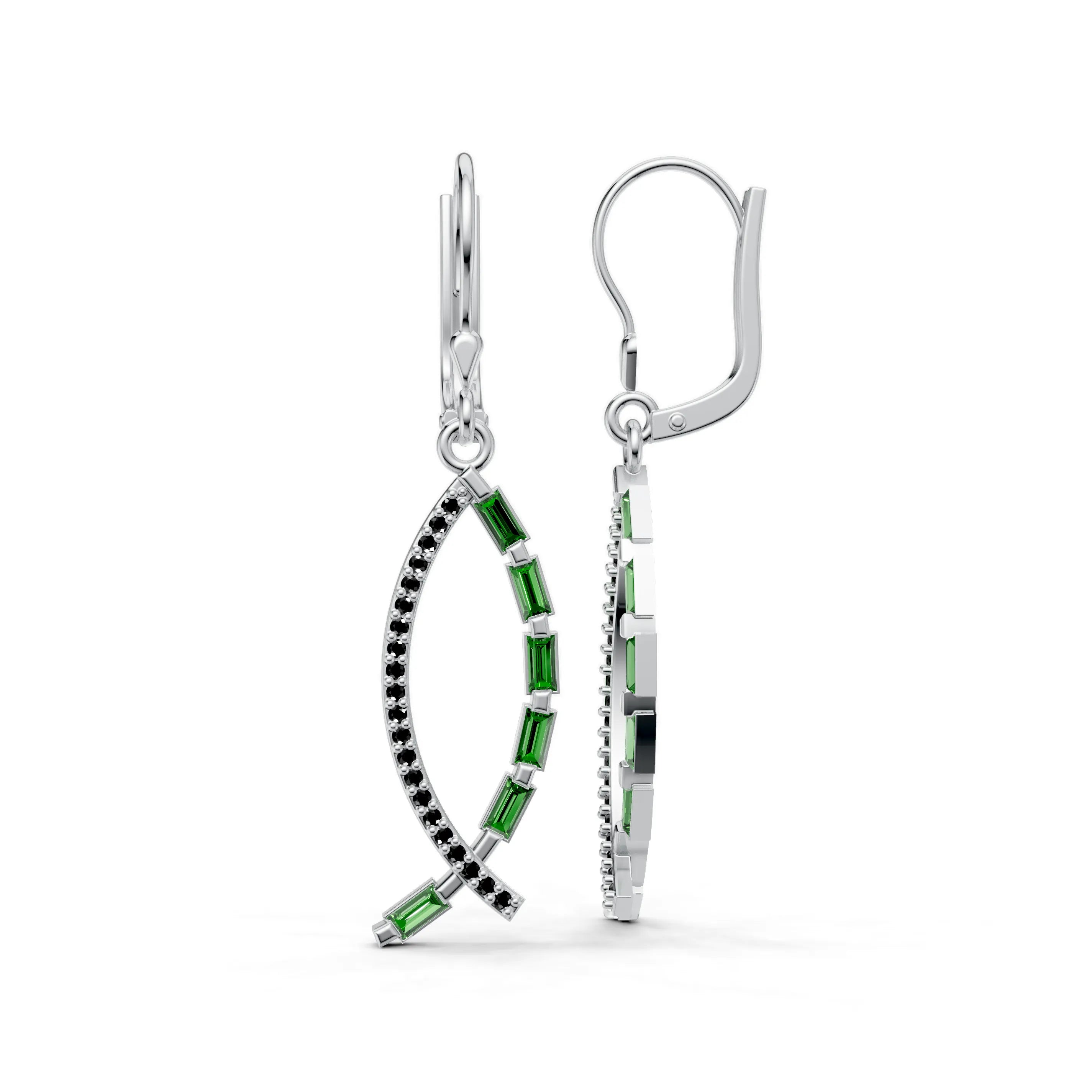 Silver_Emerald_Black